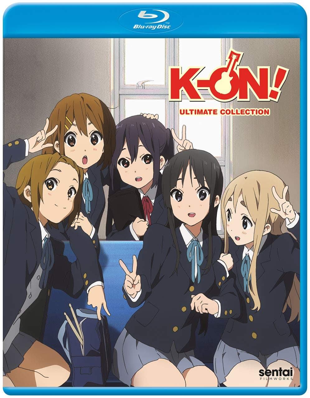 - K-ON: ULTIMATE COLLECTION