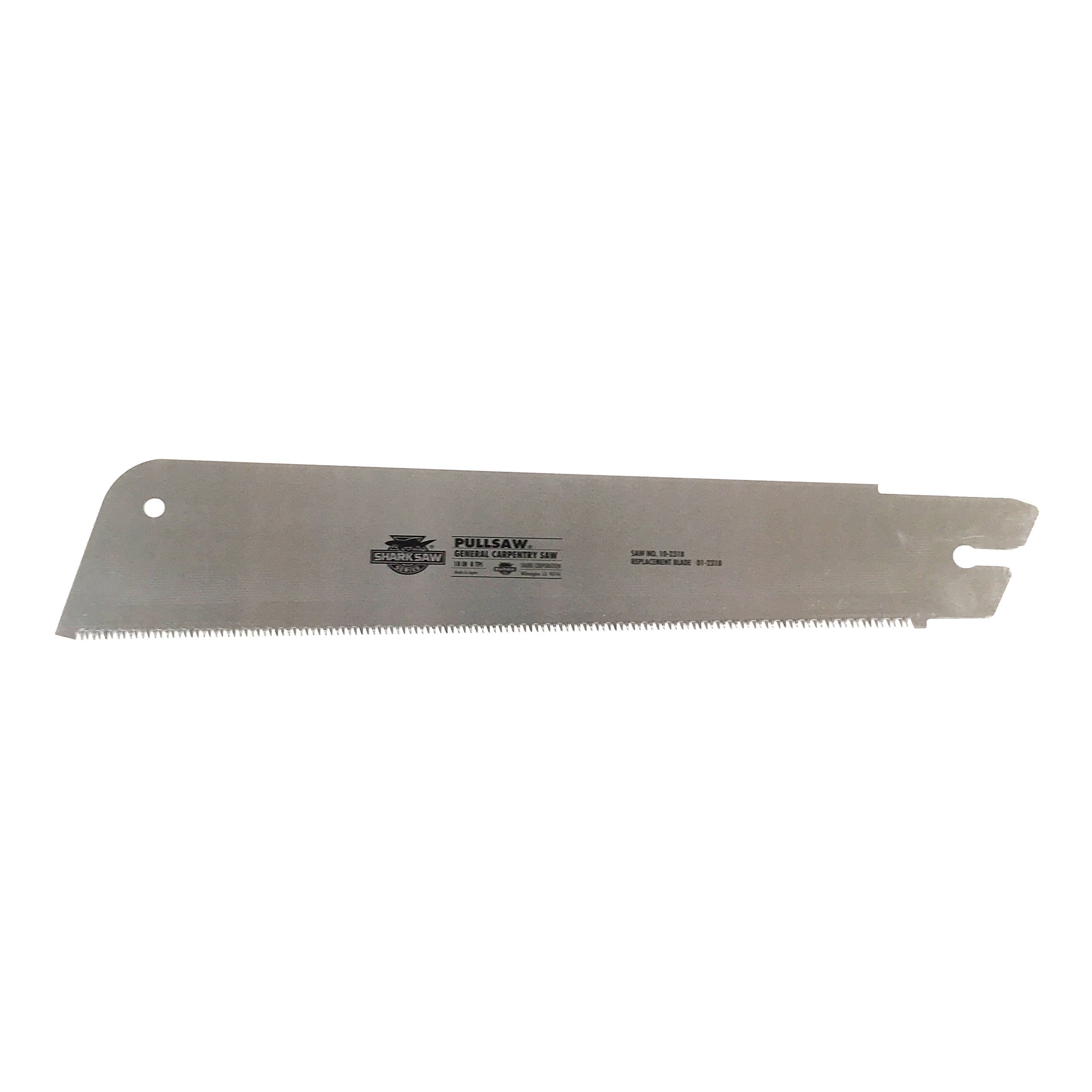 Shark Corp 01-2318 18? Carpentry Saw Blade