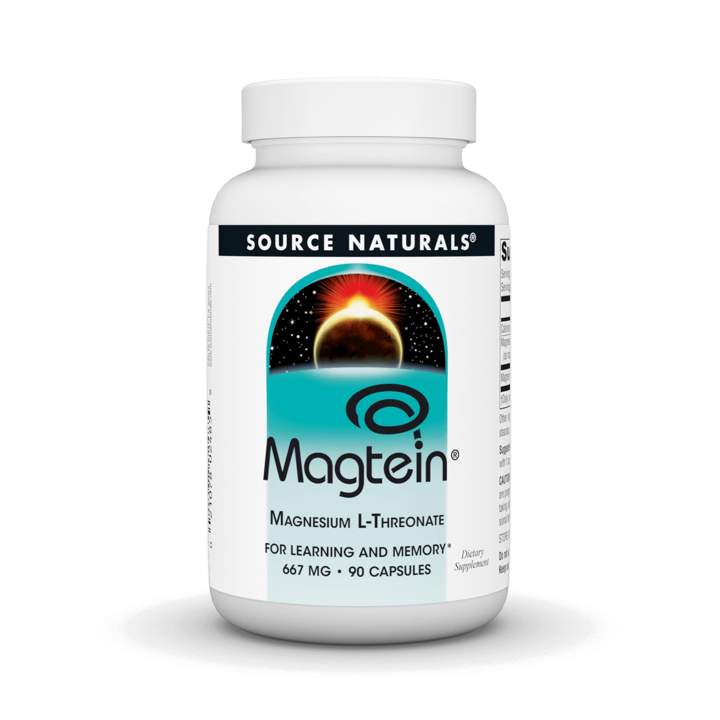 Magtein 90 Capsules