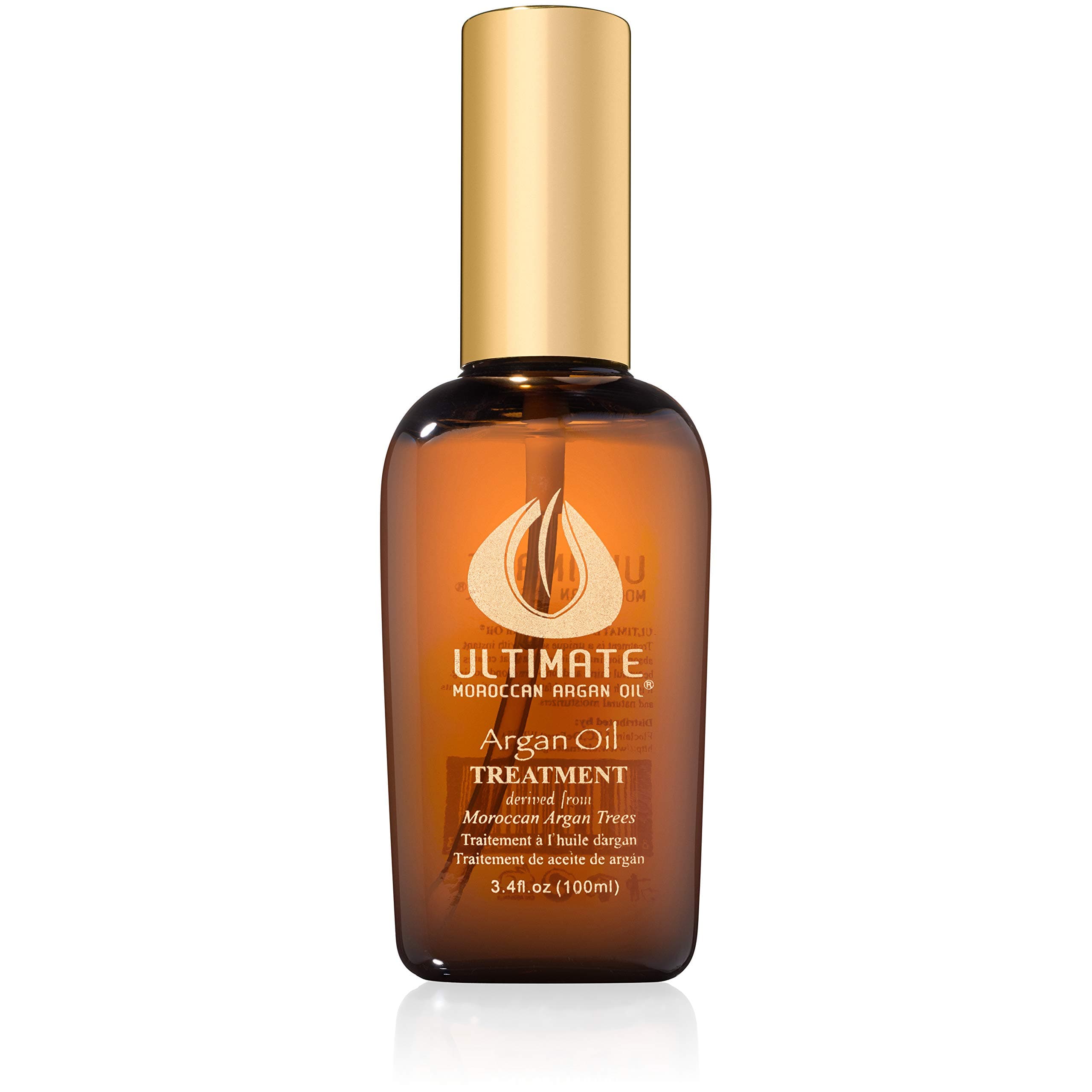 ULTIMATE Moroccan Argan OilMoroccan Argan Oil Treatment