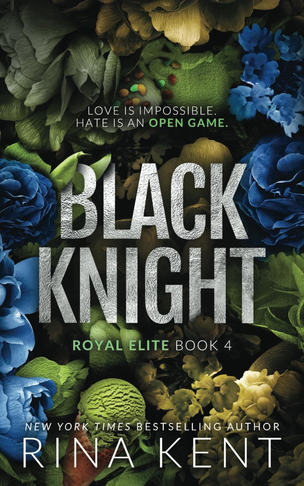 Black Knight: Special Edition Print (Royal Elite) Paperback – 18 May 2022