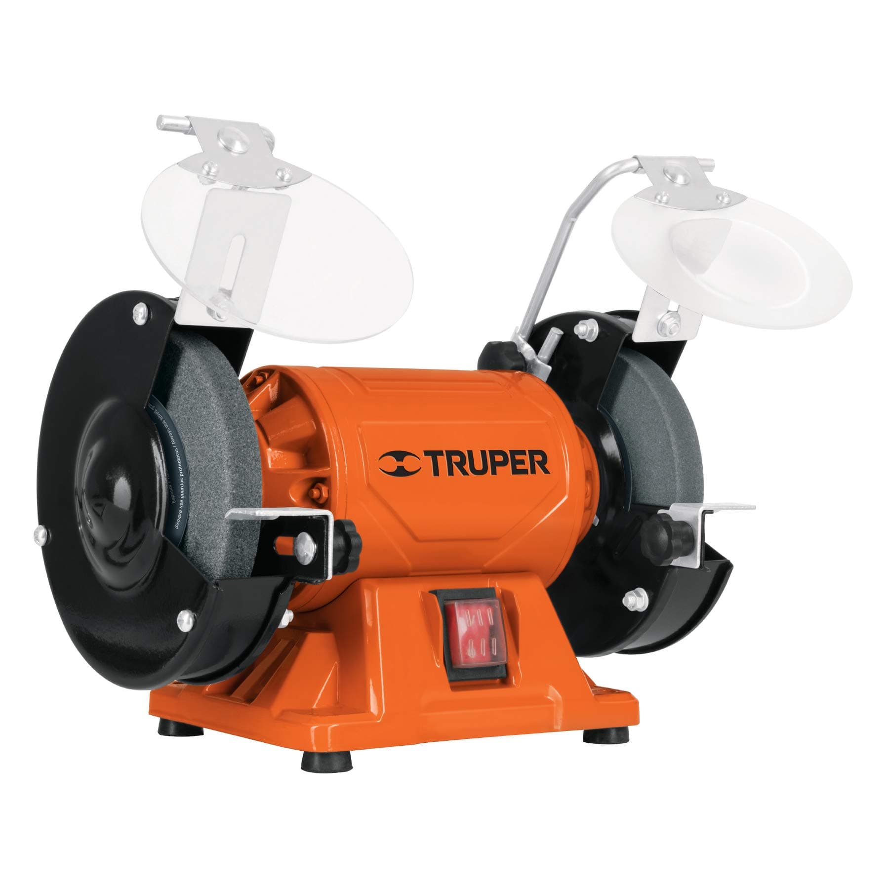 TRUPER EBA-650 6" Bench Grinder, 1/2 HP