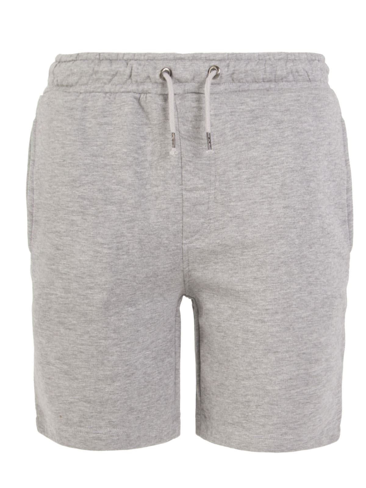 BRAVE SOULMENS SWEAT FLEECE TRAINING SHORTS SUMMER BAGGY JOGGING BOTTOM PANTS