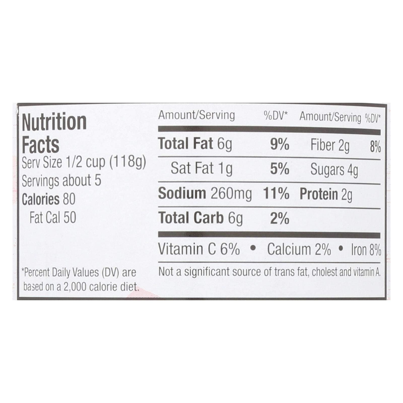 Arrabiata Pasta Sauce 19.75 Ounces (Case of 6)