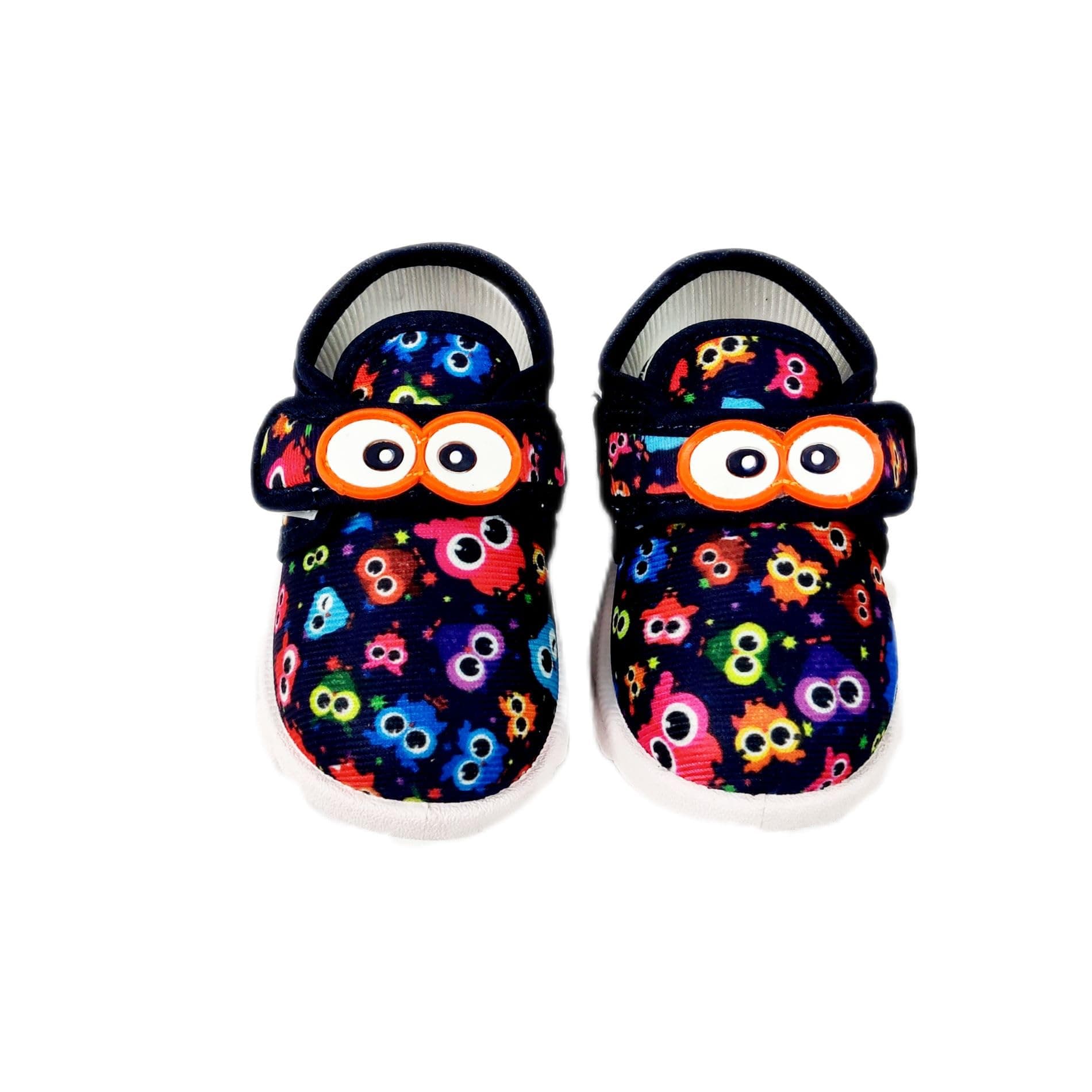 Kids Chu-Chu Sound Musical Shoes Star-5 for Baby Boys and Baby Girls 1-2.5 yrs