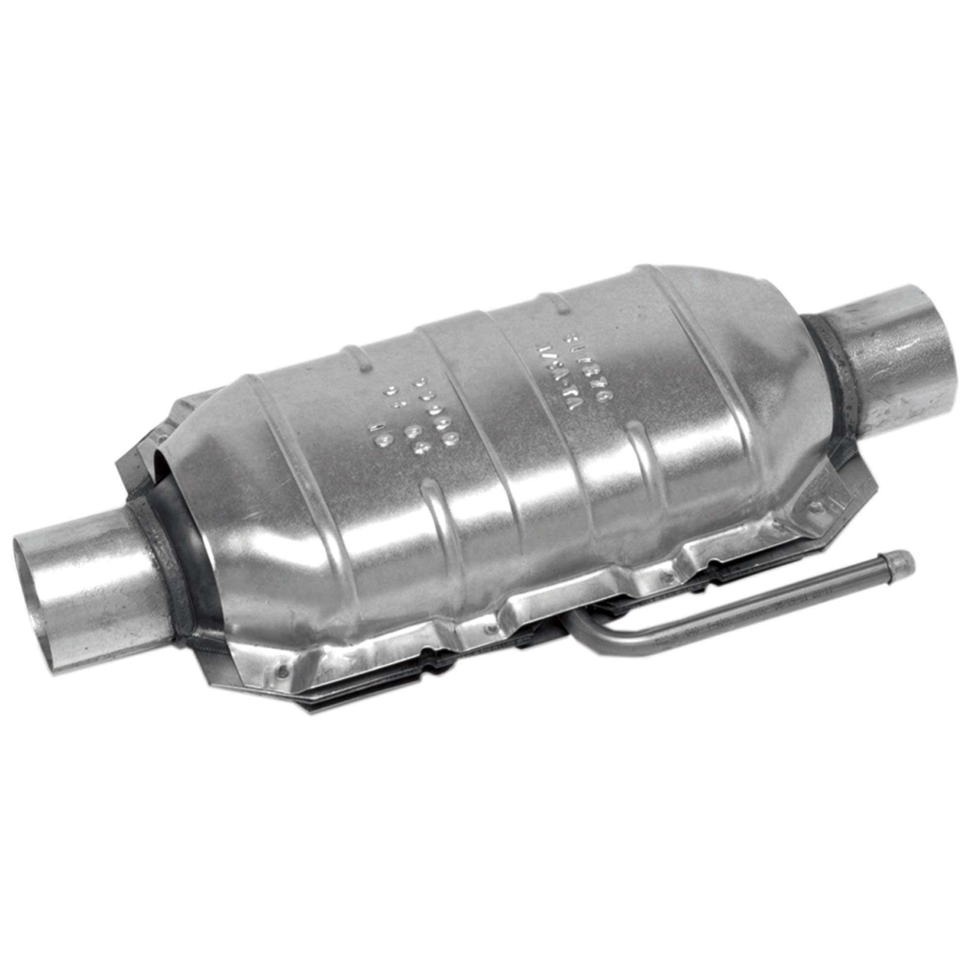 Walker Standard EPA 15042 Universal Catalytic Converter 2.5" Inlet (ID) 2.5" Outlet (ID) for Ford F-150