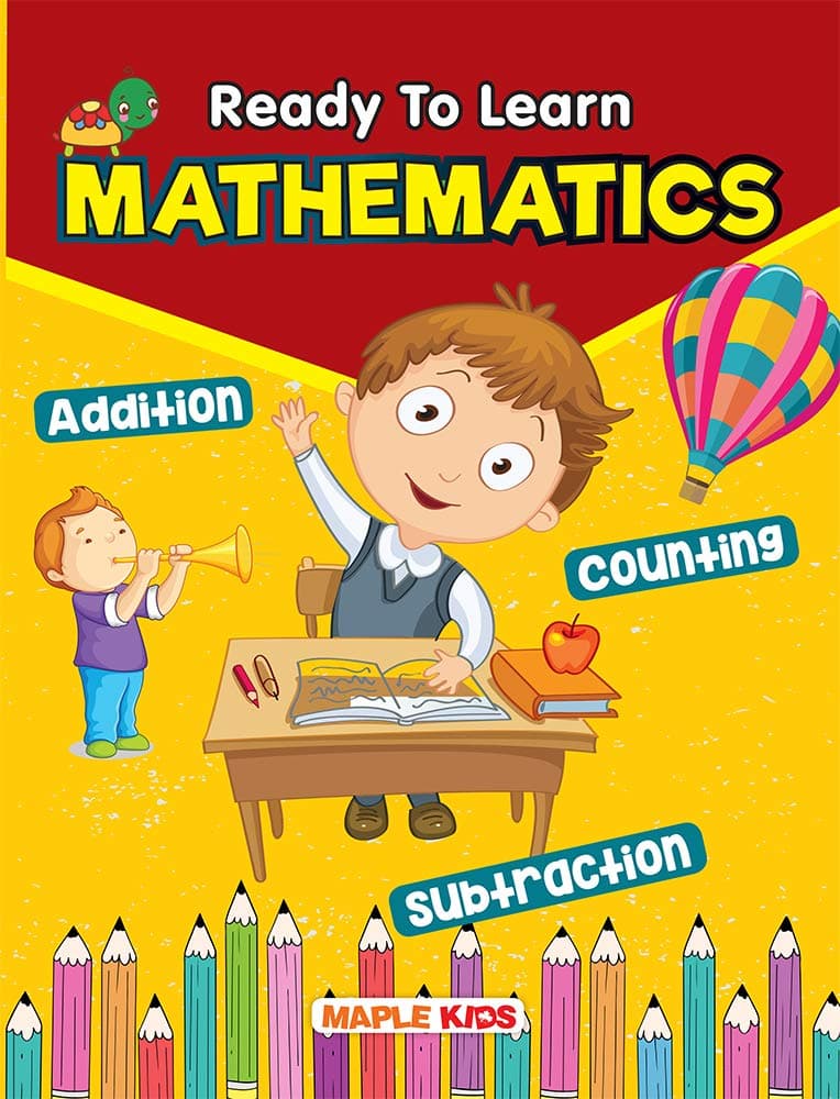 Activity Book - Mathematics