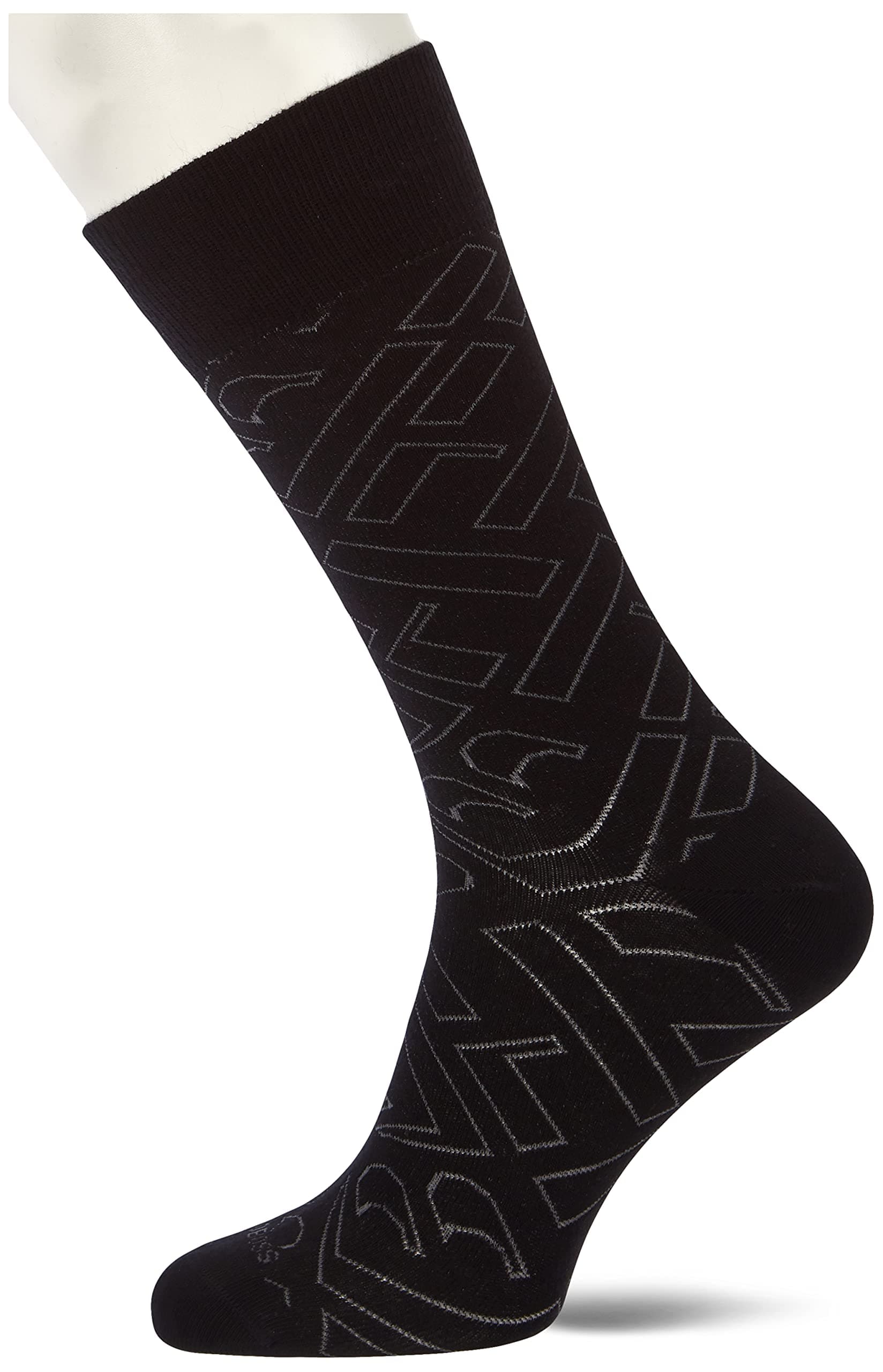 BOSS Men's Rs Monogram Cc Socks