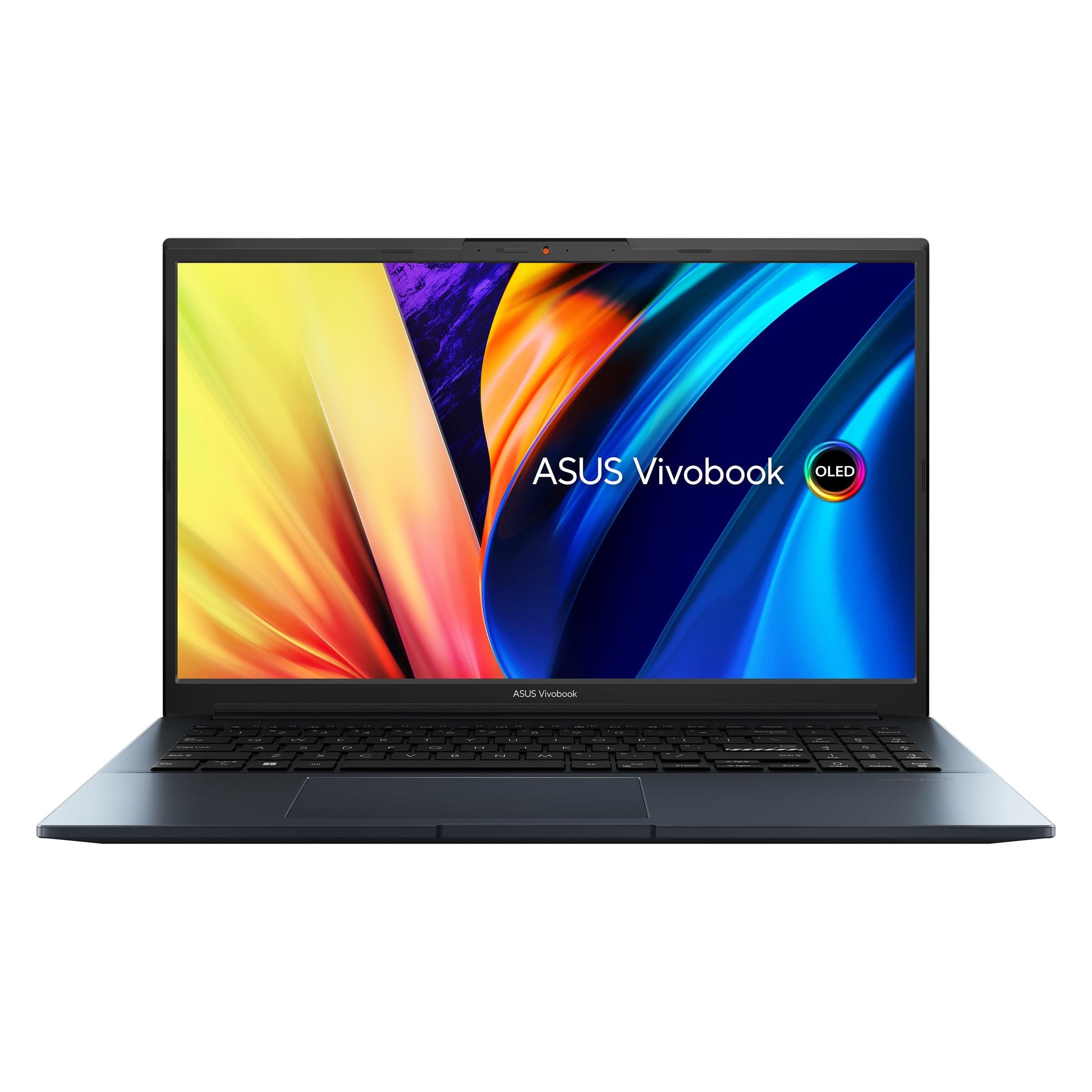 Asus Vivobook Pro 15 OLED M6500QC-LK751WS AMD Ryzen™ 7 5800HS/NVIDIA® RTX™ 3050 4GB GDDR6/16GB DDR4/1TB PCIe® 3.0 SSD/15.6 FHD (1920 x 1080) OLED 16:9/Quiet Blue/FP/Backlit KB/Win 11 Home/MS Office