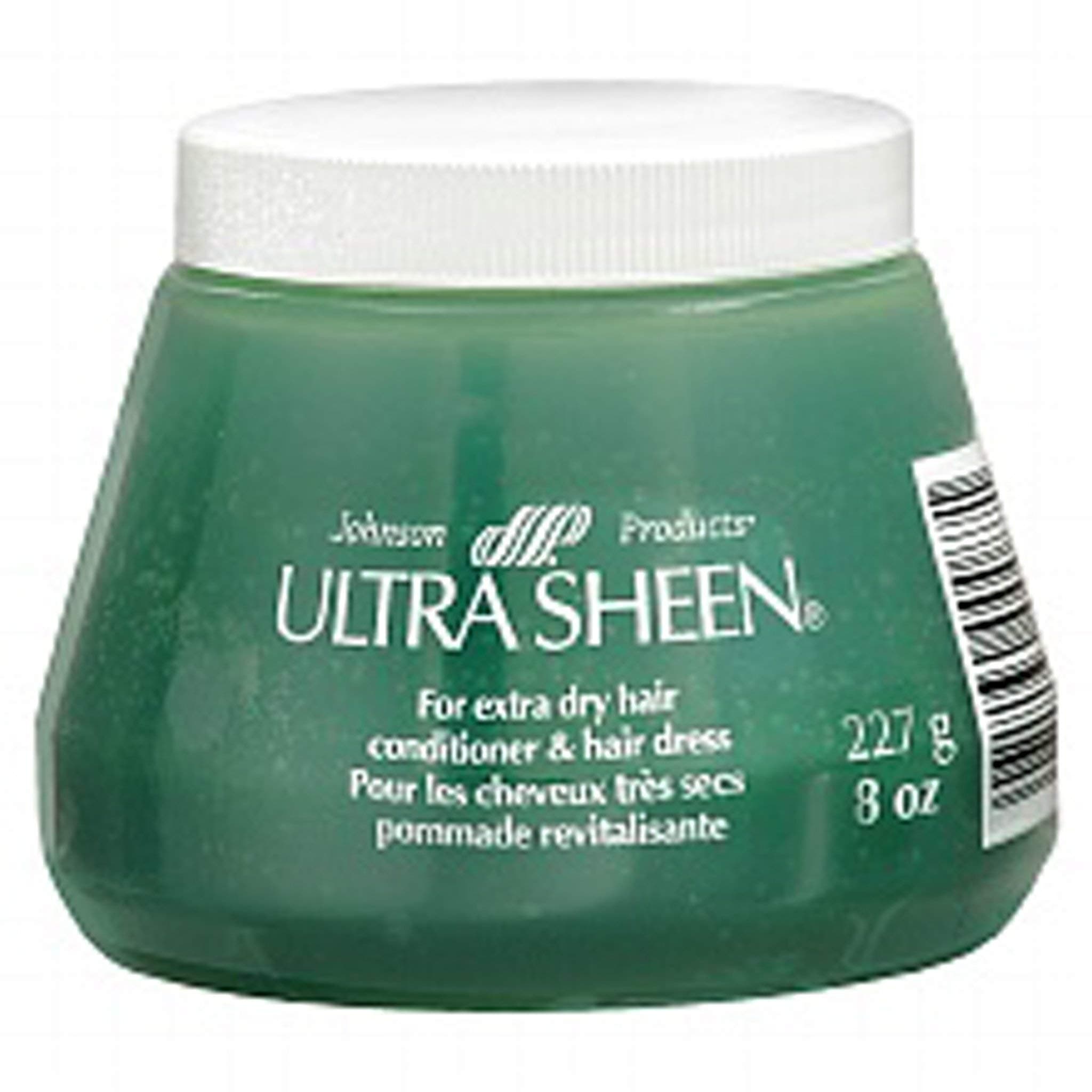 Ultra Sheen Extra Dry Hair Conditioner, 8.0 Ounce