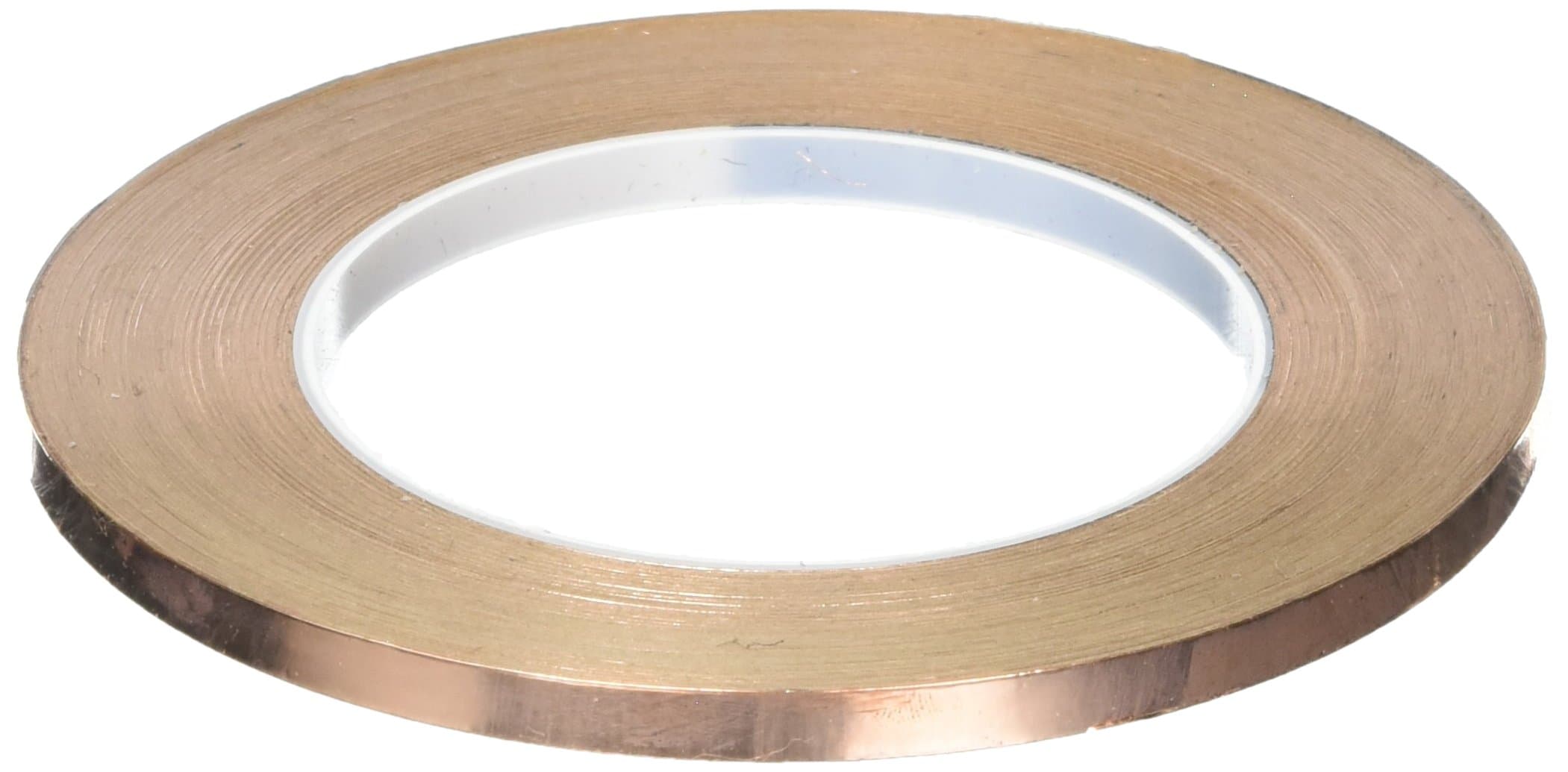 1/4" Black Back Copper Foil