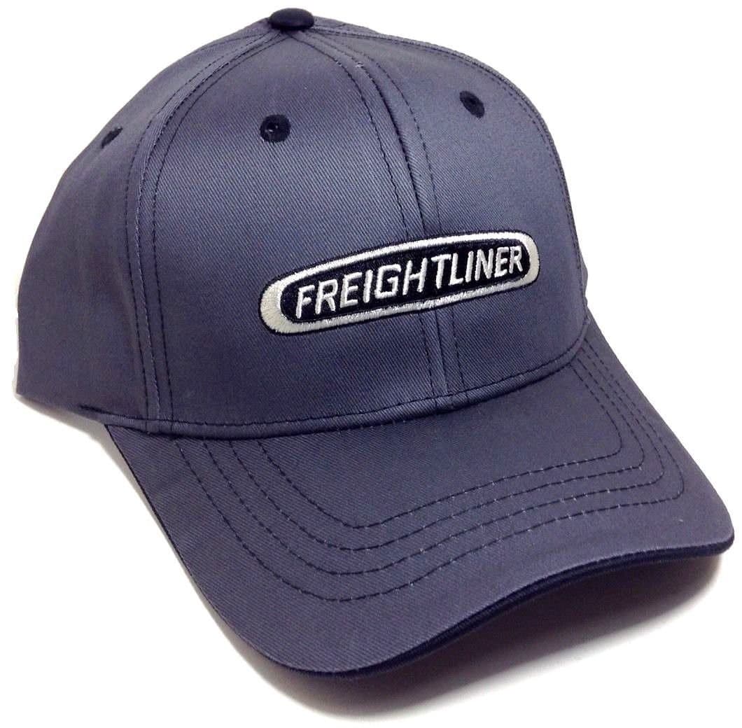 Freightliner Trucks Grey Run Hard Adjustable Hat