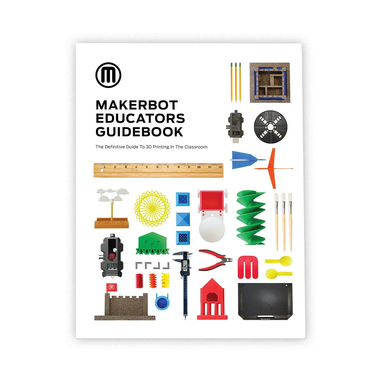 MakerBotMP07972 Educators Guidebook