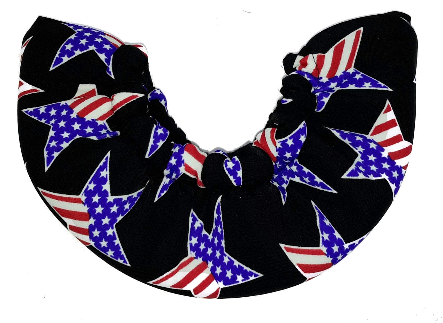 Igloo Sports Flag Star ice Skate soakers, ice Skate Blade Covers