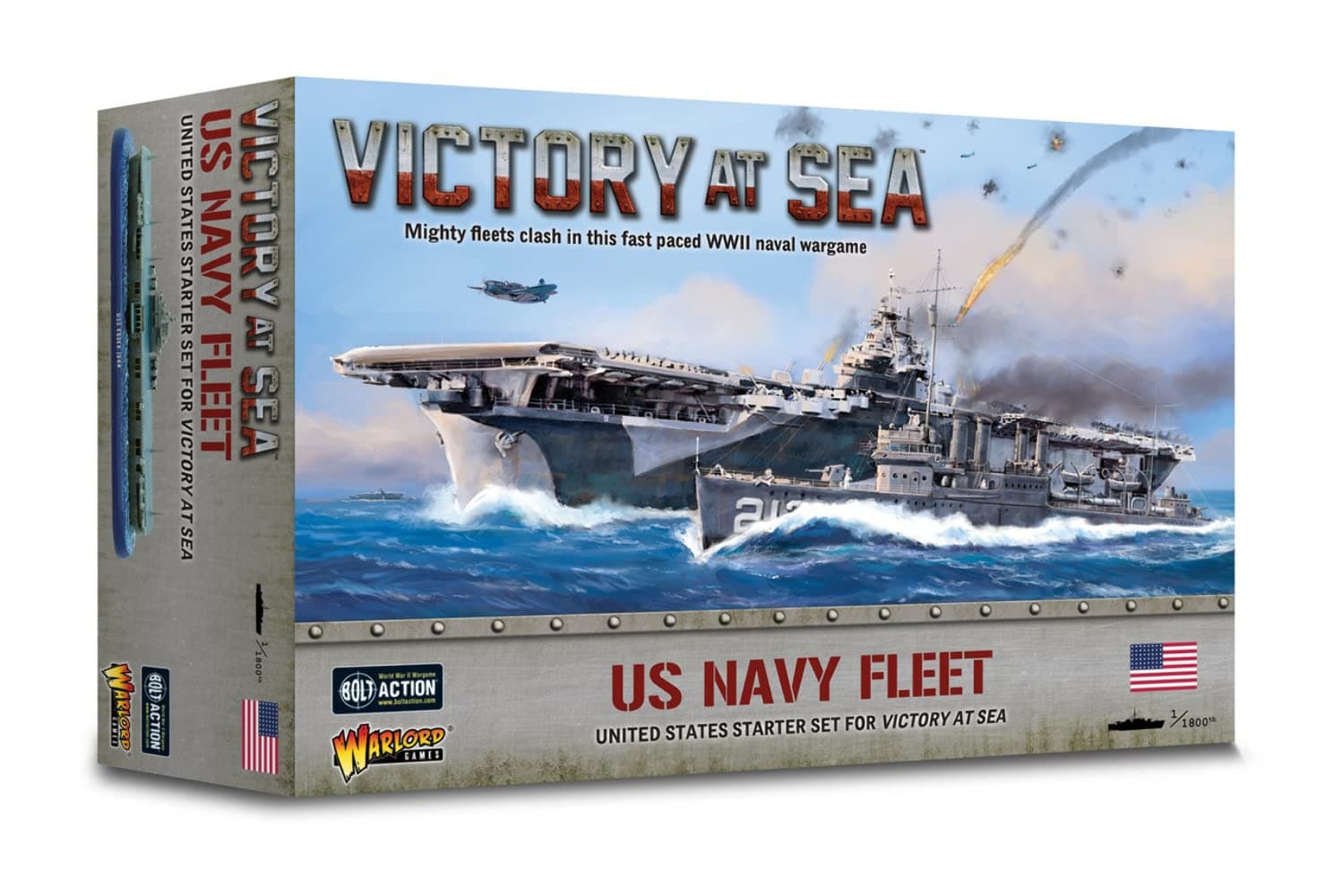Victory At Sea: US Navy Fleet (742412002)