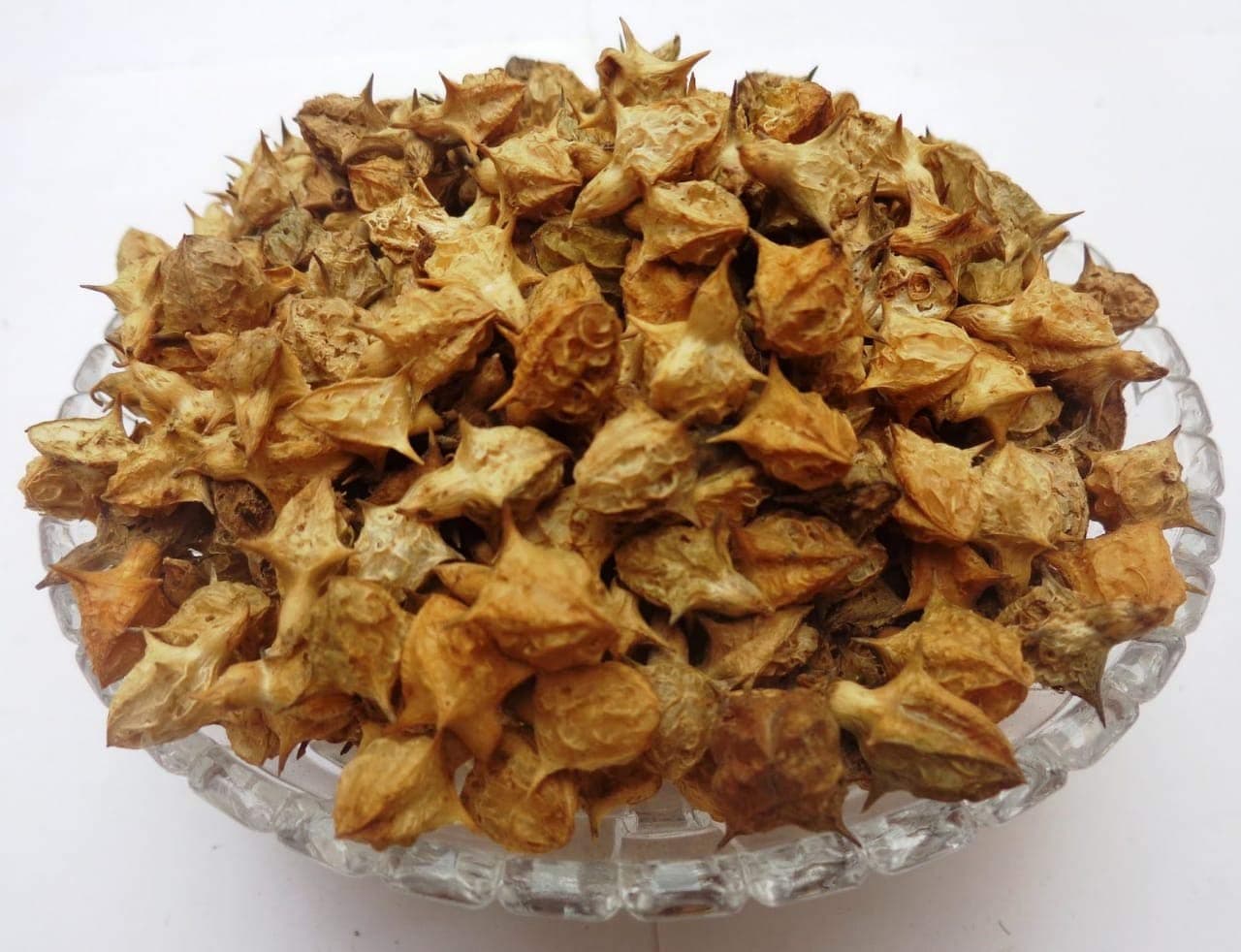 Gokhru Bada | Gokshura 250Gms | Pedalium Murex | Large Caltrops | Land Caltrops | Gokharu | Gorkhu | गोखरू बड़ा | Gorakhu