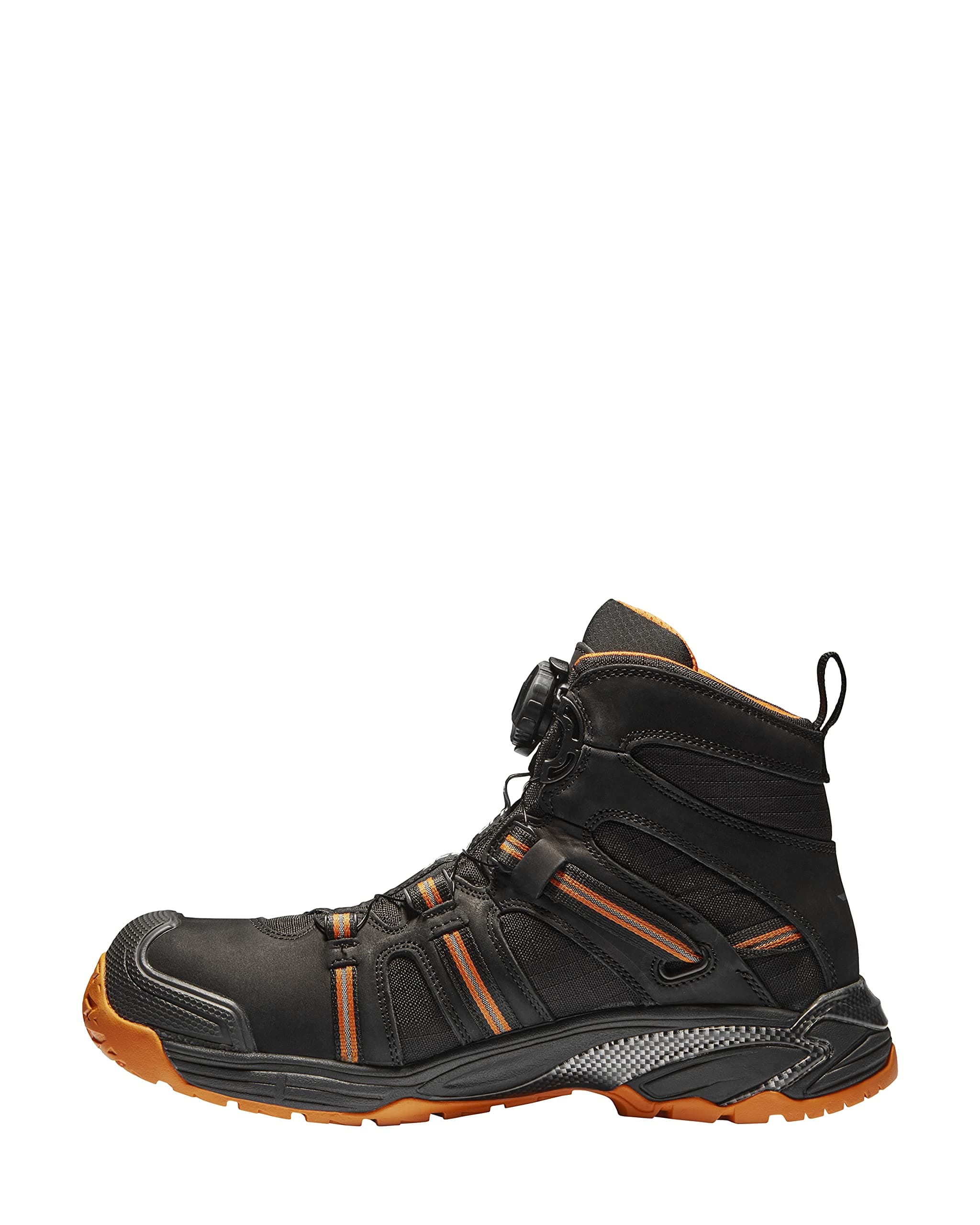 Solid Gear sg8000747 Phoenix GTX Safety Boots S3 Size 47 Black/Orange