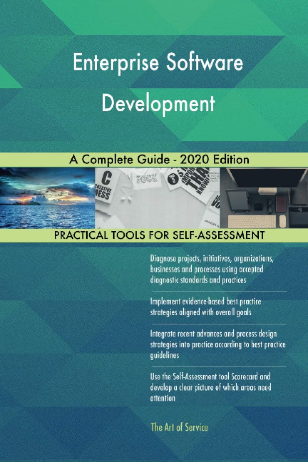 Enterprise Software Development A Complete Guide - 2020 Edition