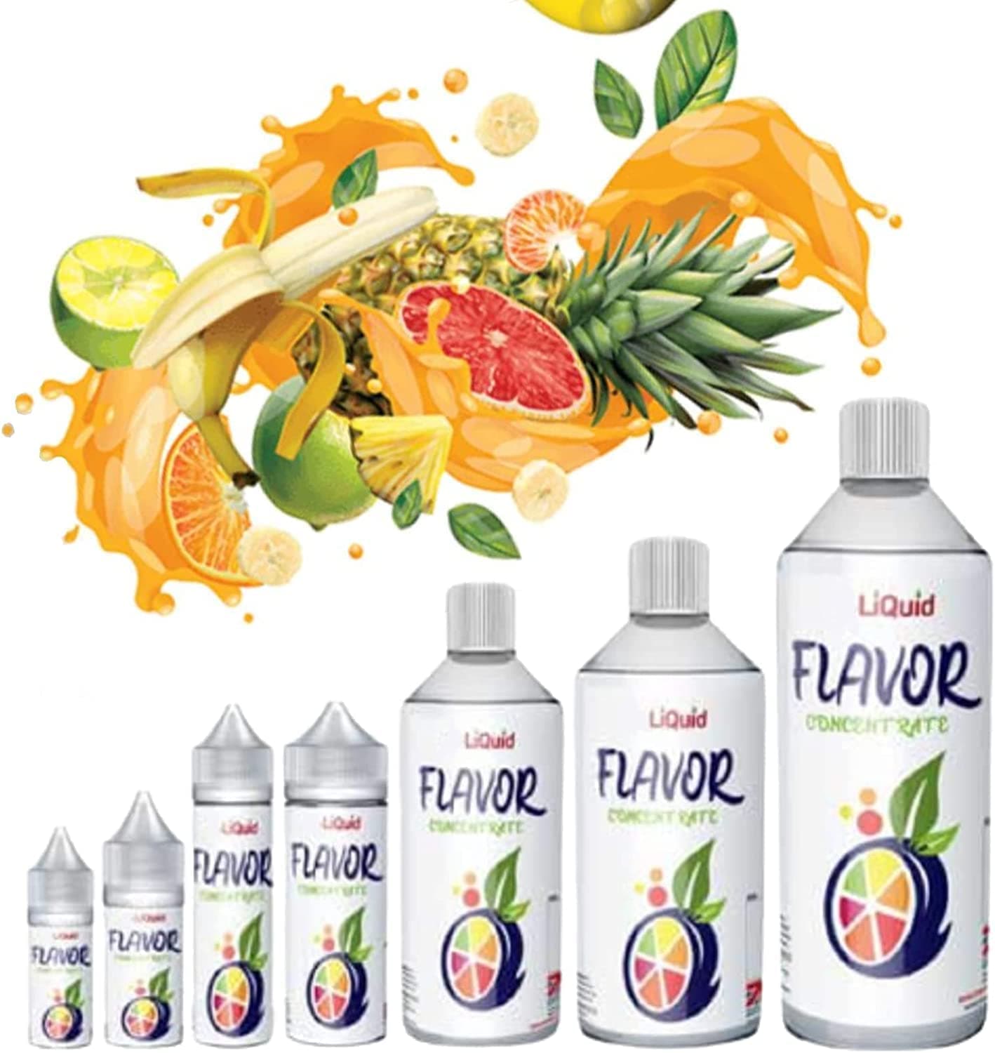 Food Flavoring 30ml Highly Concentrated Food Flavour – Natural Liquid Essence for Baking, Cooking, Sweets, Cakes, Shakes (Coconut)