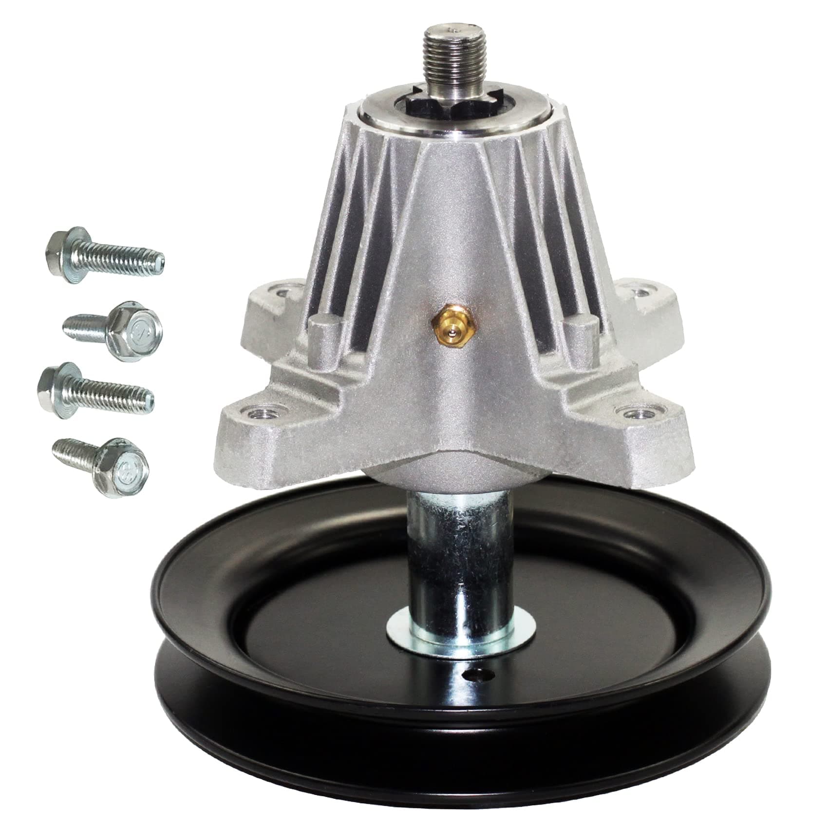 Spindle 918-04822A 918-04822B 618-04822 Replace for MTD Cub Cadet Troy Bilt 918-04889 918-04950, for Rotary 14328, for Oregon 82-058 42" Deck Tractor Riding Mower 30" Mini Riders LTX1040