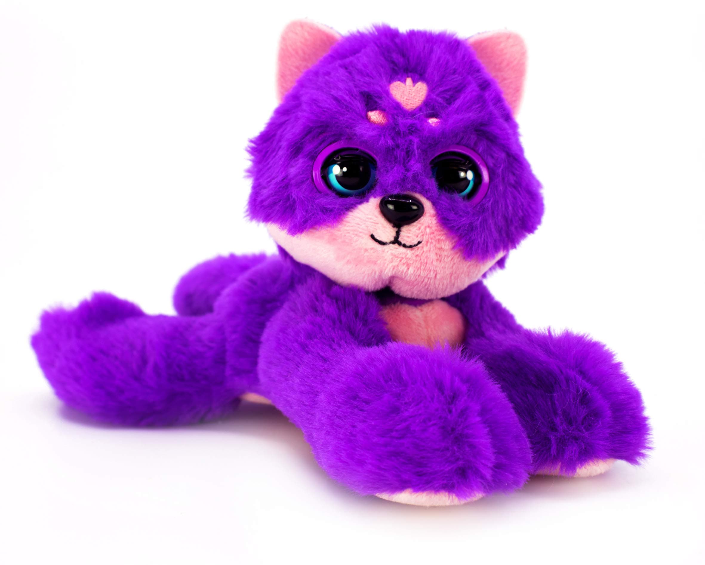 Nuzzy Luvs Interactive Soft Toy - Pookie