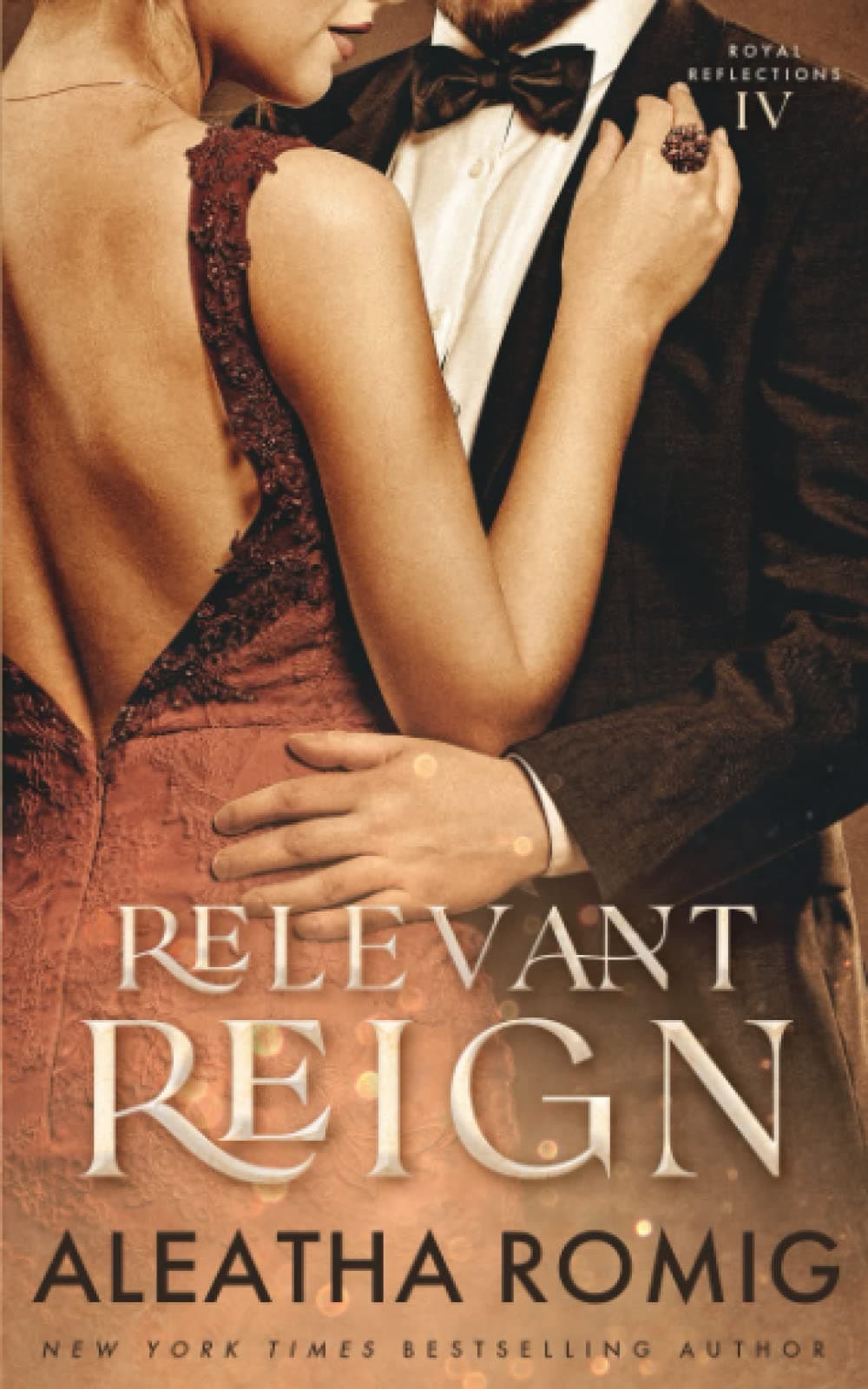 Relevant Reign: Forbidden Royal Romance (Royal Reflections) Paperback – June 22, 2023