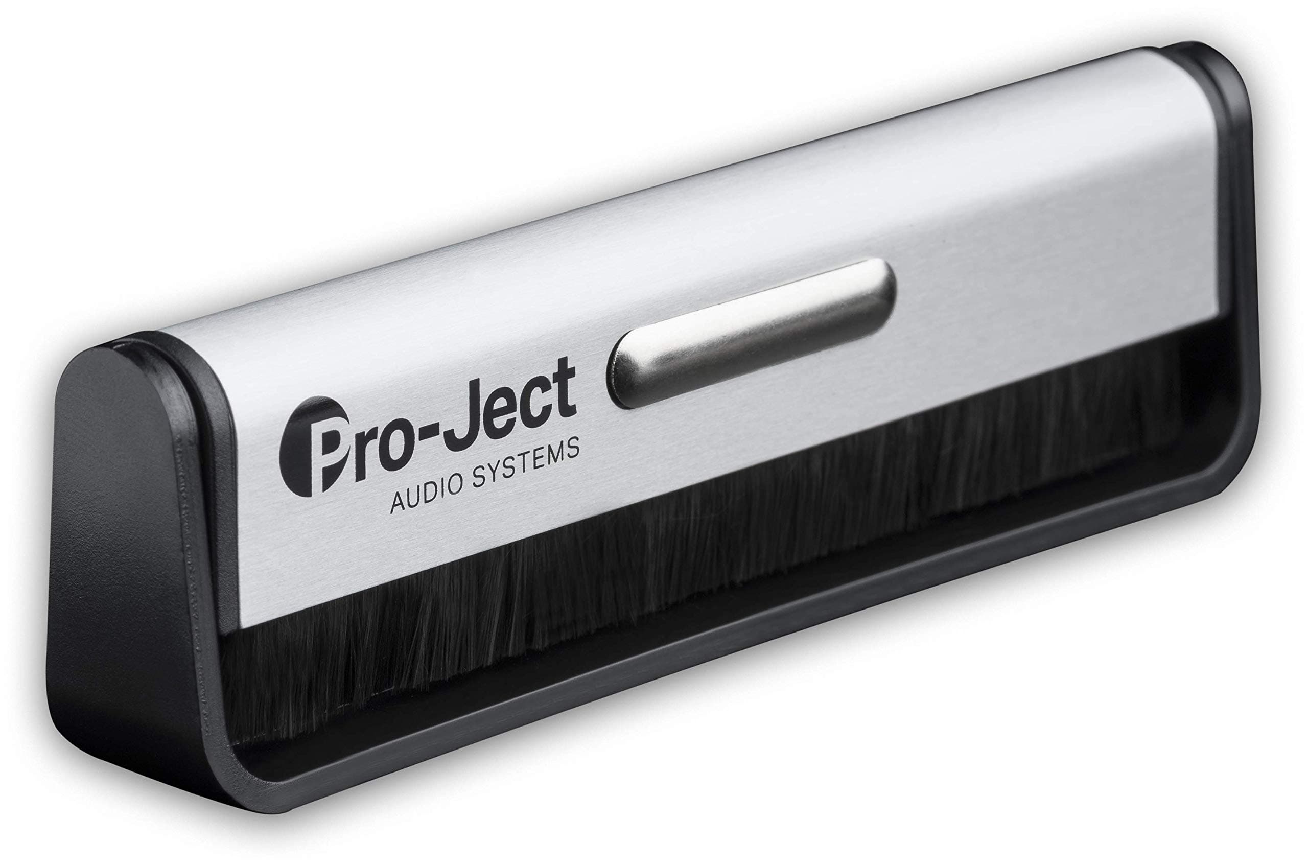 Pro-Ject Audio Systems Brush It, Antistatic Carbon Fiber Record Brush
