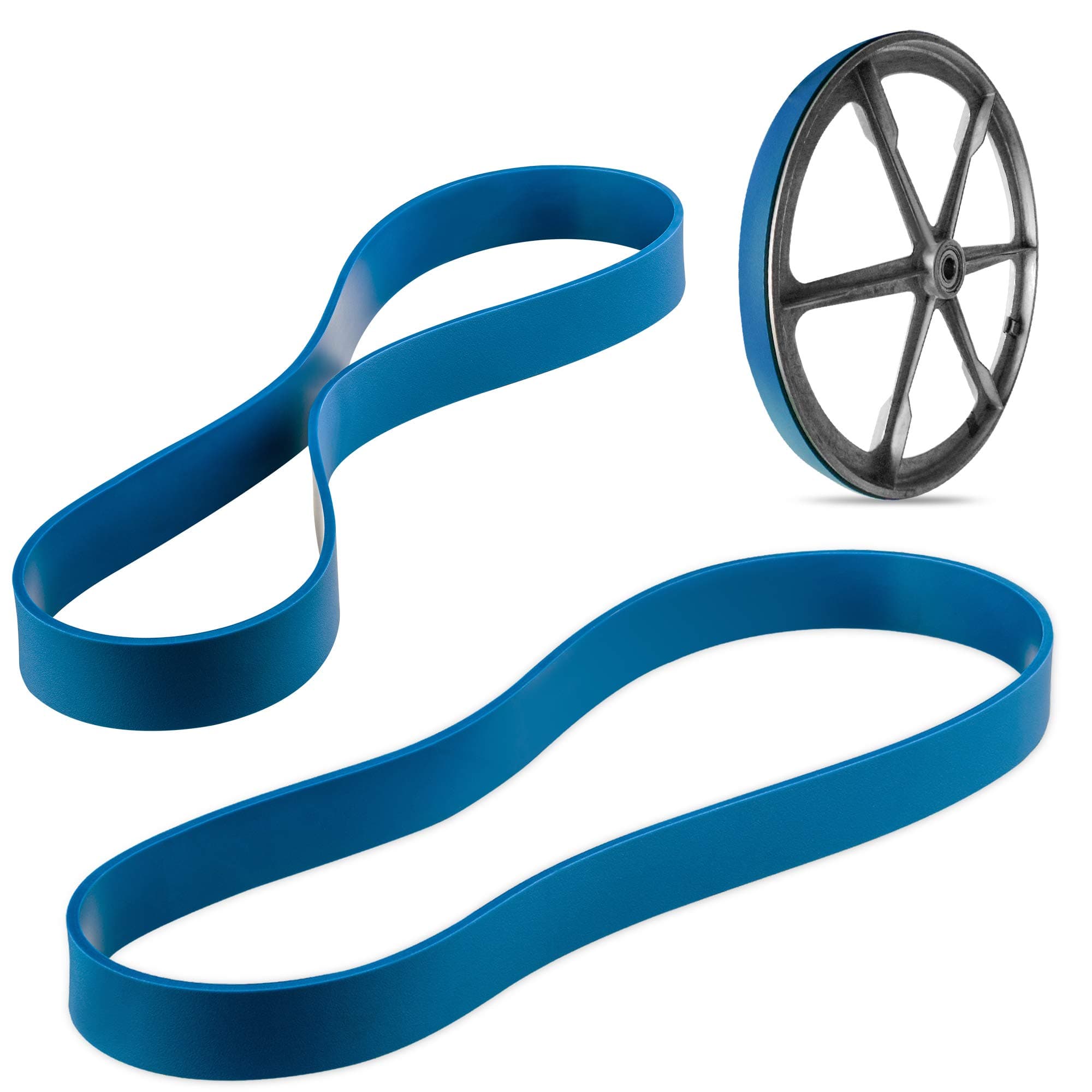 Urethane Band Saw Tires Fits - Elektra Beckum D4470 - Super Duty Bandsaw Wheel Tires - Made in the USA