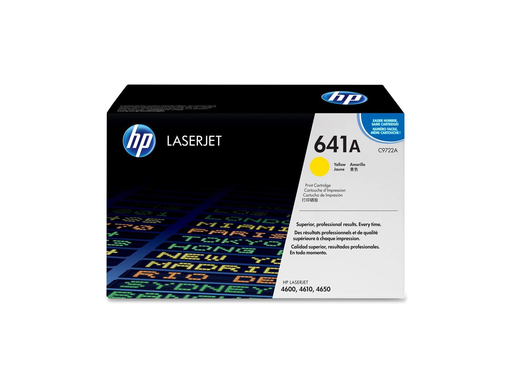 HP C9722A HP 641A Laser Cartridge