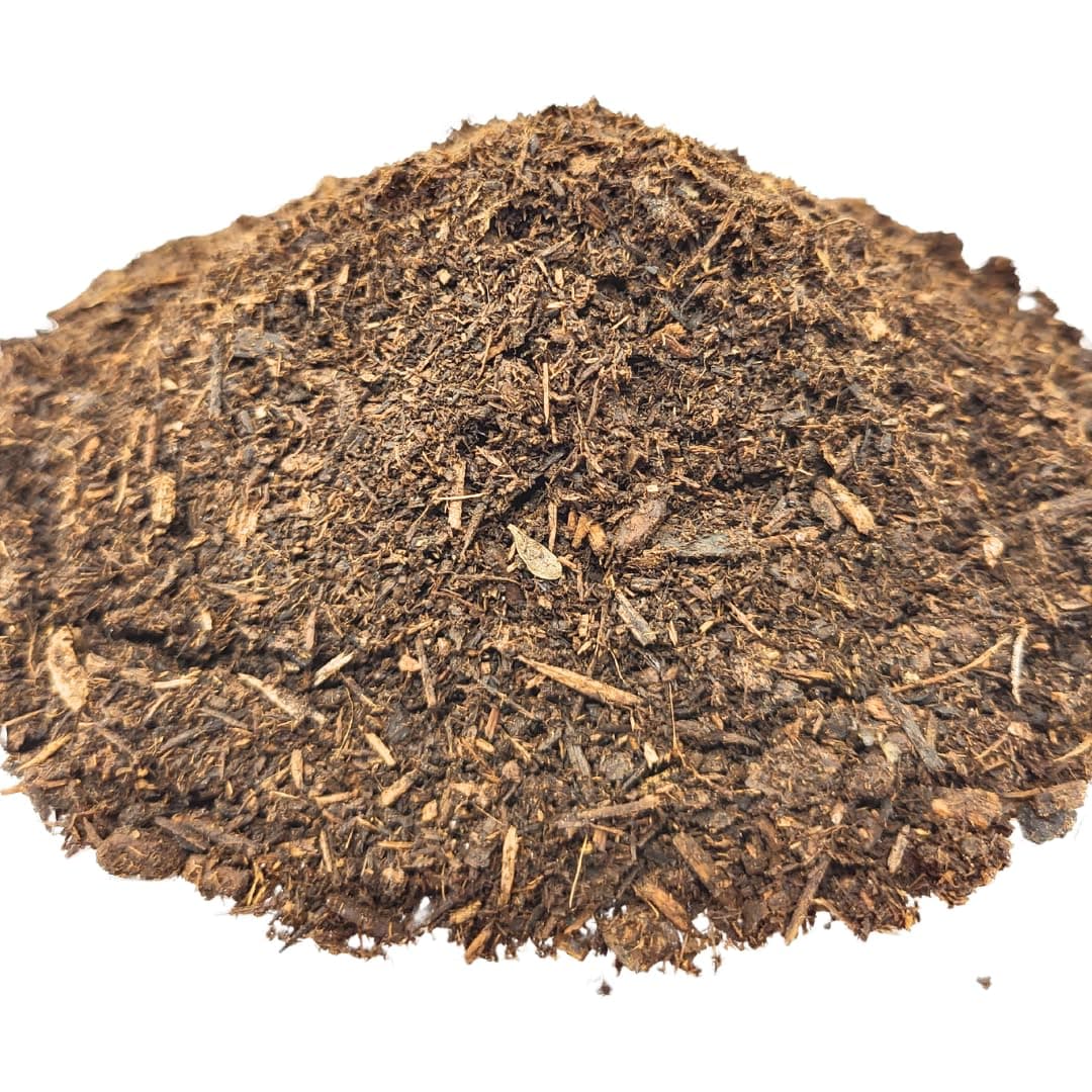 Composted Cow Manure, 1 Pound