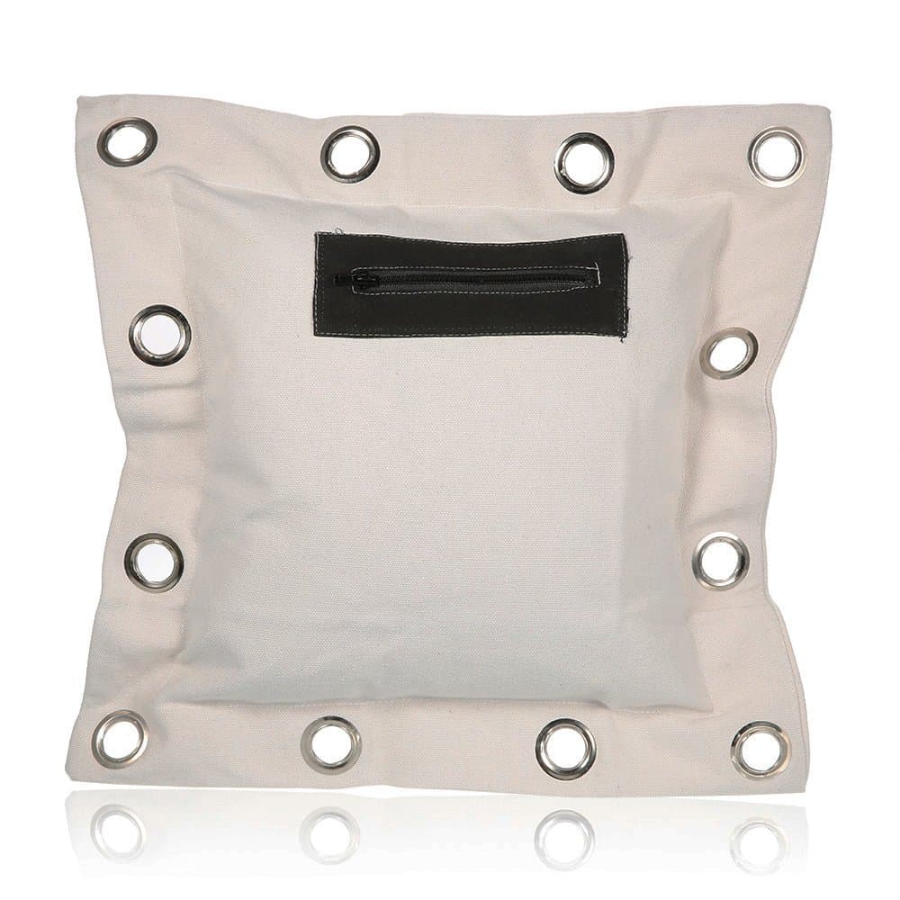 Canvas Wall Bag for Wing Chun Kung Fu Boxing Training Punch Bag Striking Sand Bag