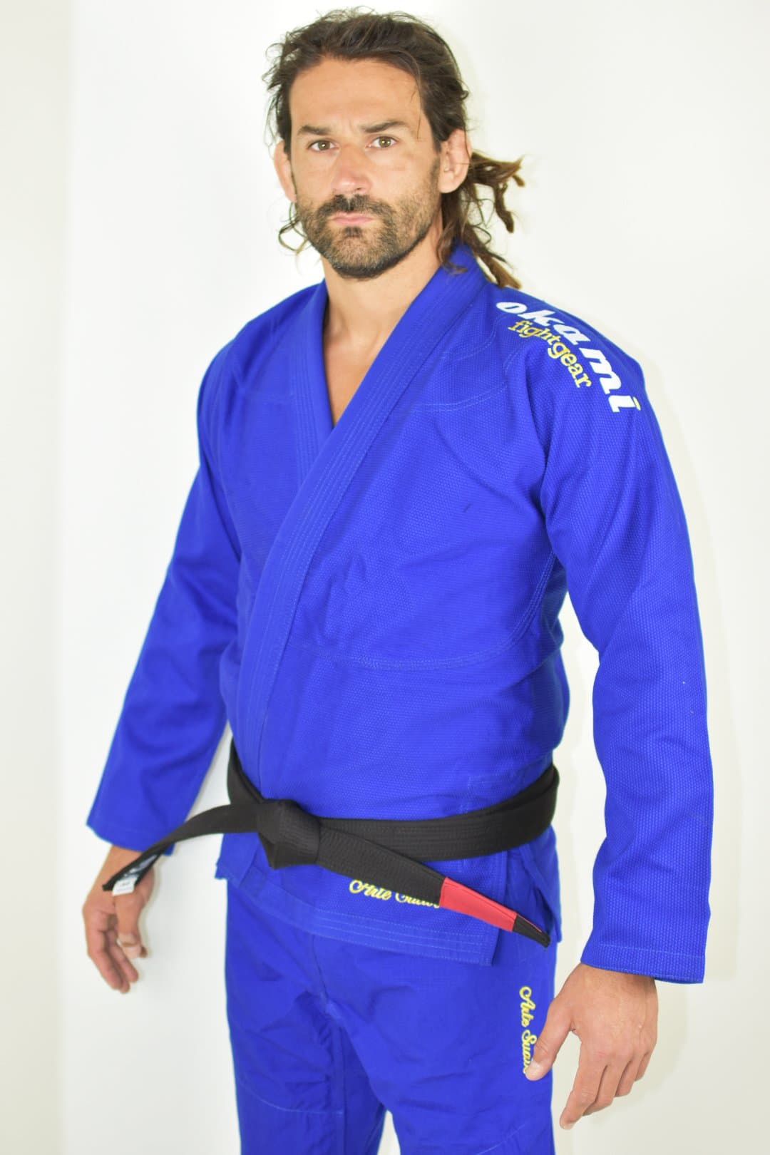 OKAMI Fightgear Men's Arte Suave BJJ GI