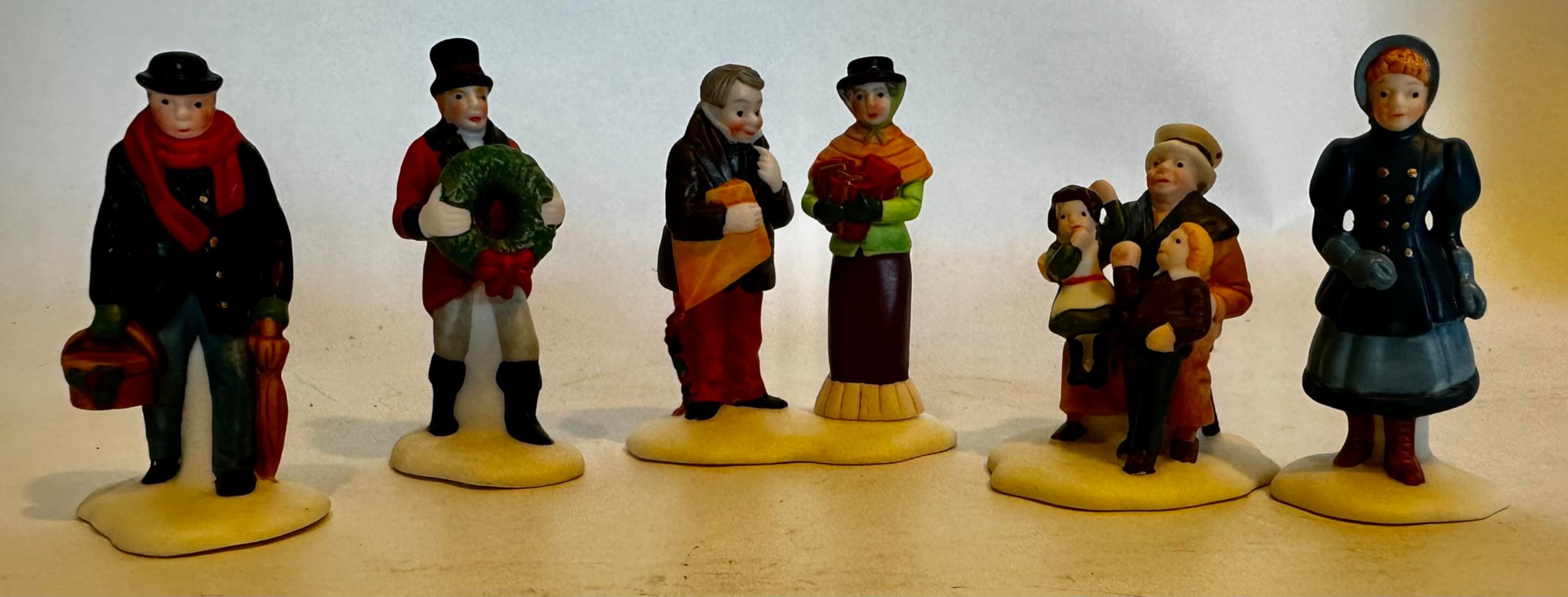 "David Copperfield" set of 5-RETIRED