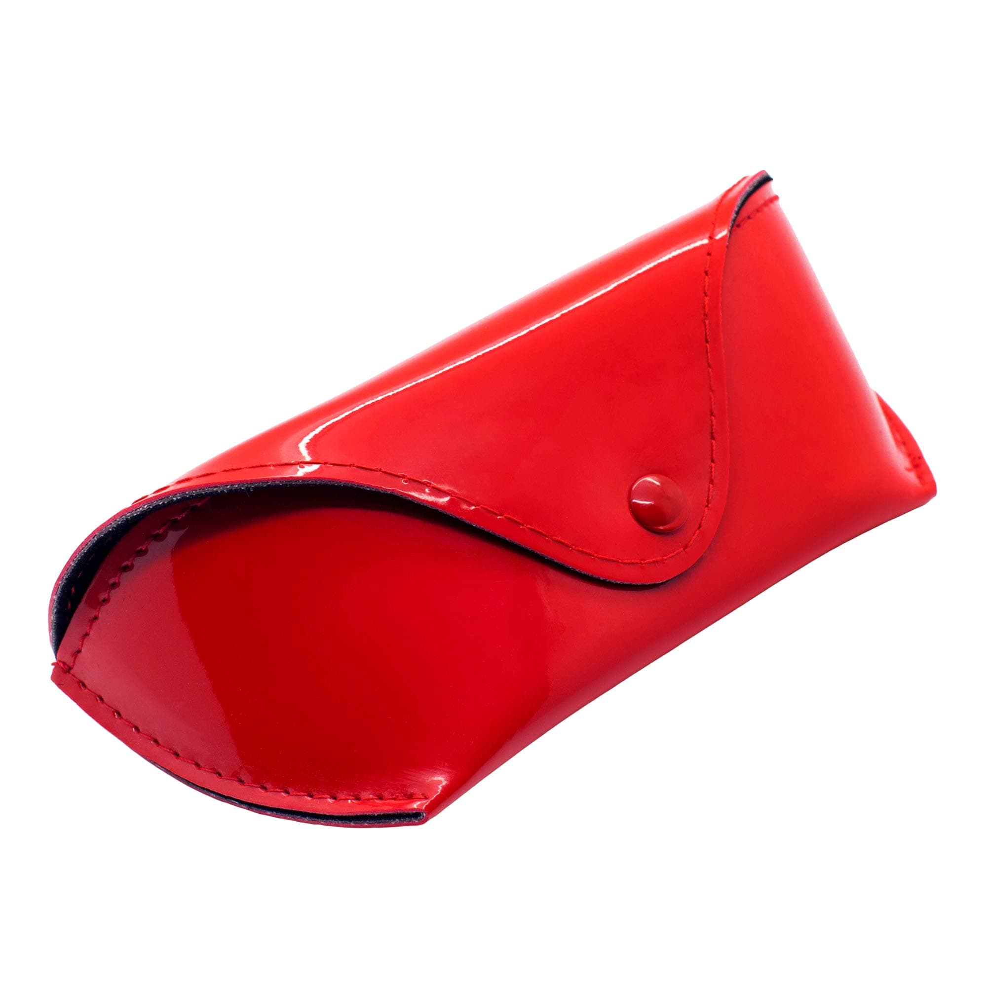 Samba Glasses Case - Red