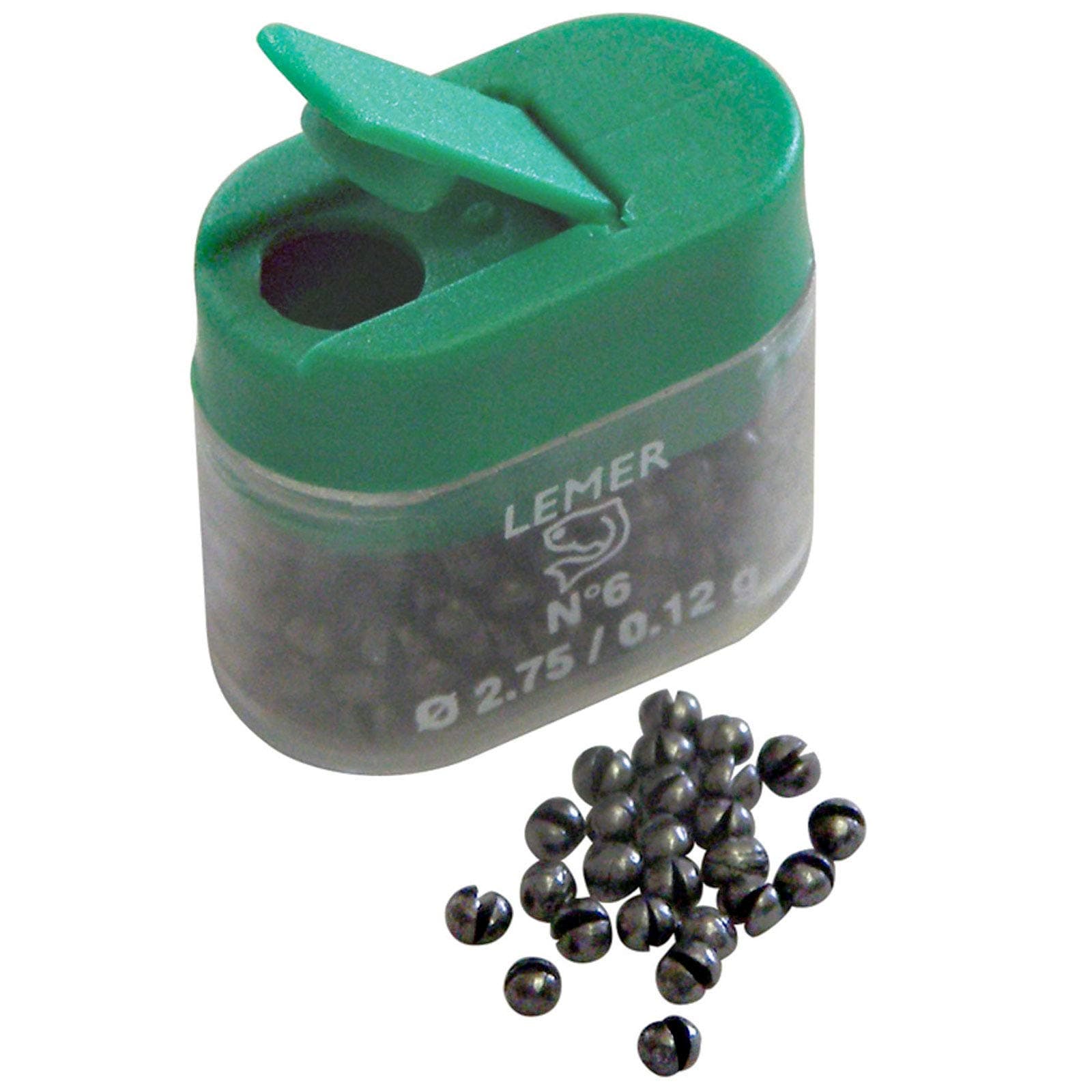 Anglers Accessories Soft Lead Split Shot Refills