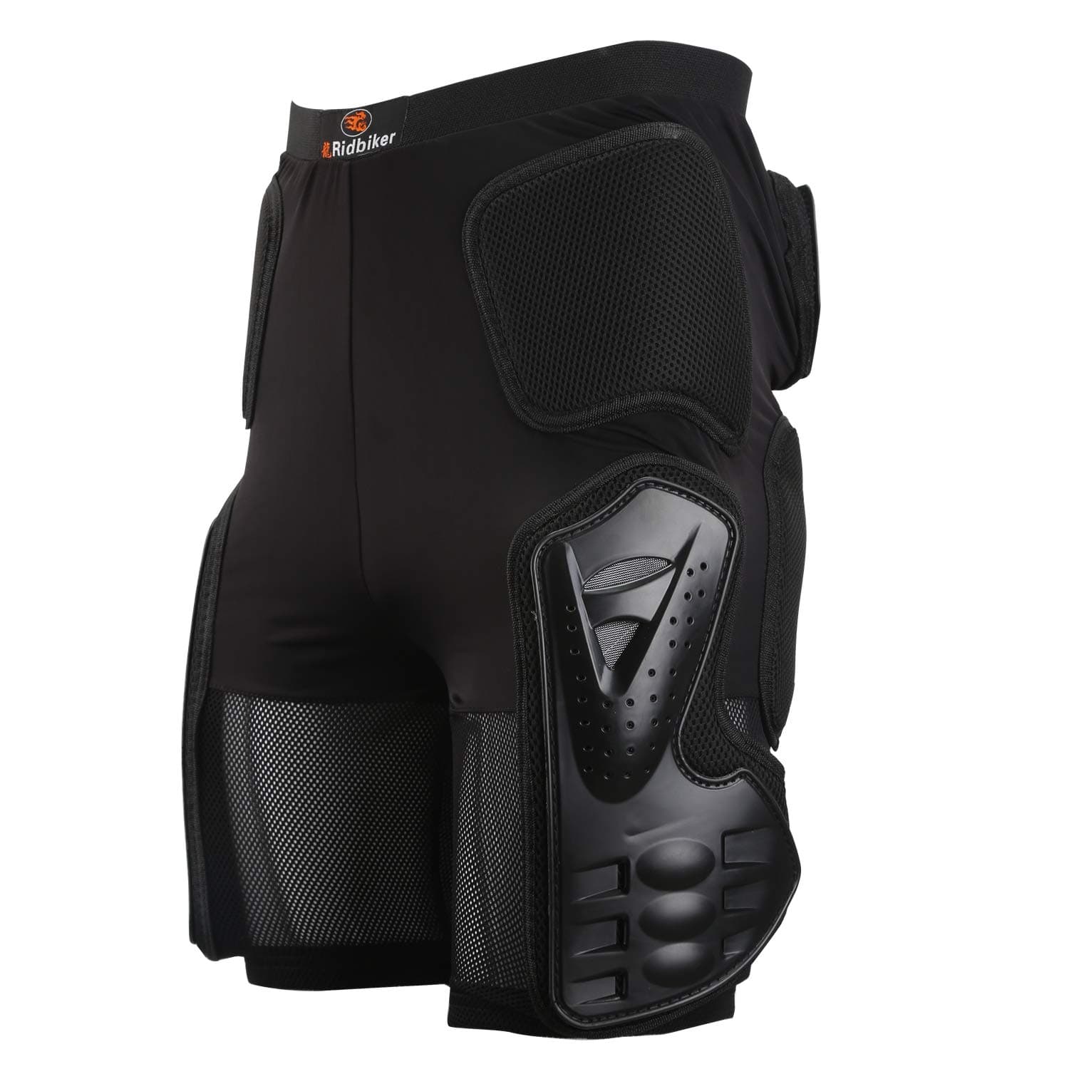 3D Butt Pads,Protective Padded Shorts for Snowboarding Gear,Impact Shorts Protection Hip Butt and Tailbone Pad for Skiing Skating