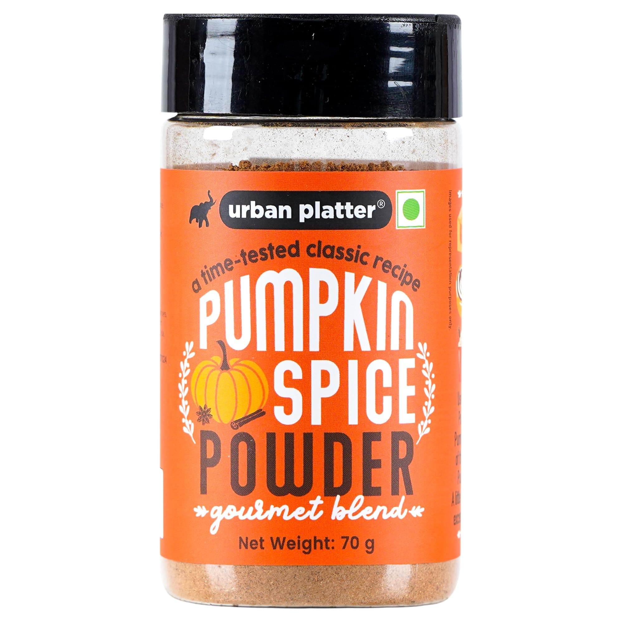 Urban Platter Pumpkin Pie Spice Powder, 70 g