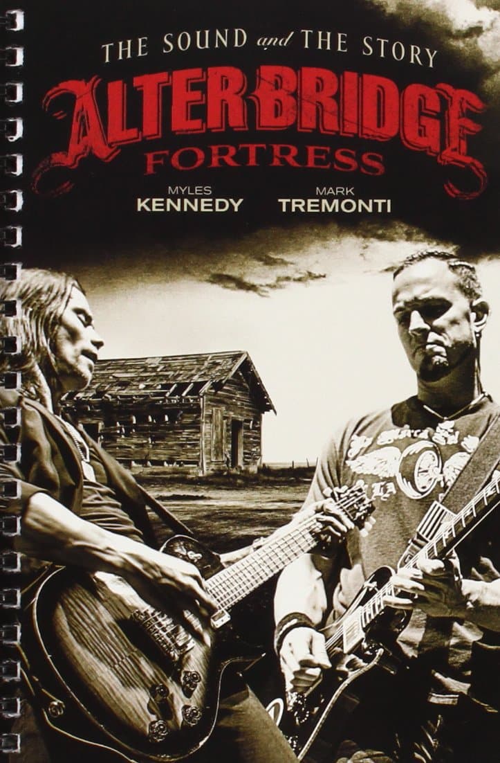 Alter Bridge Fortress (The Sound and the Story) Paperback – Widescreen, January 1, 2014