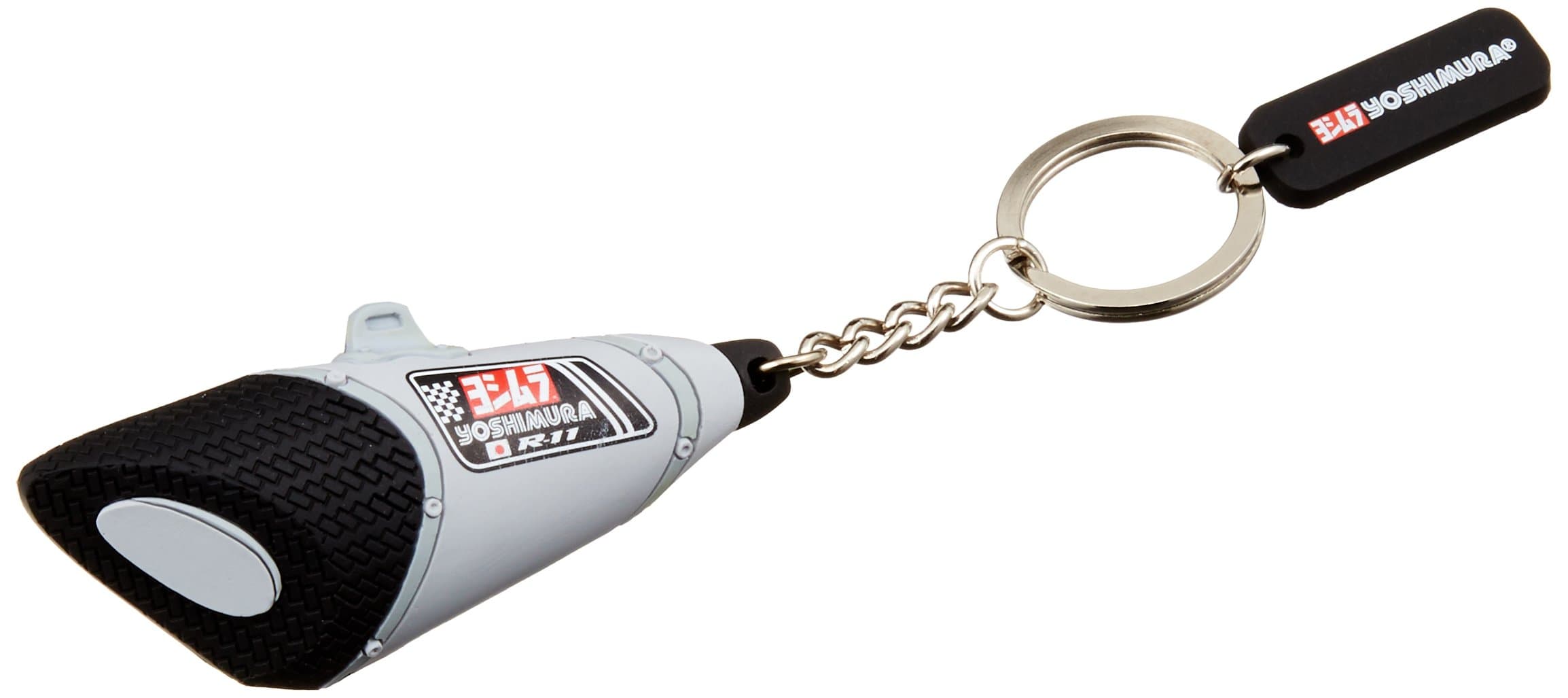 Yoshimura (YOSHIMURA) Keychain Yoshimura R-11 cyclone 903-214-6200