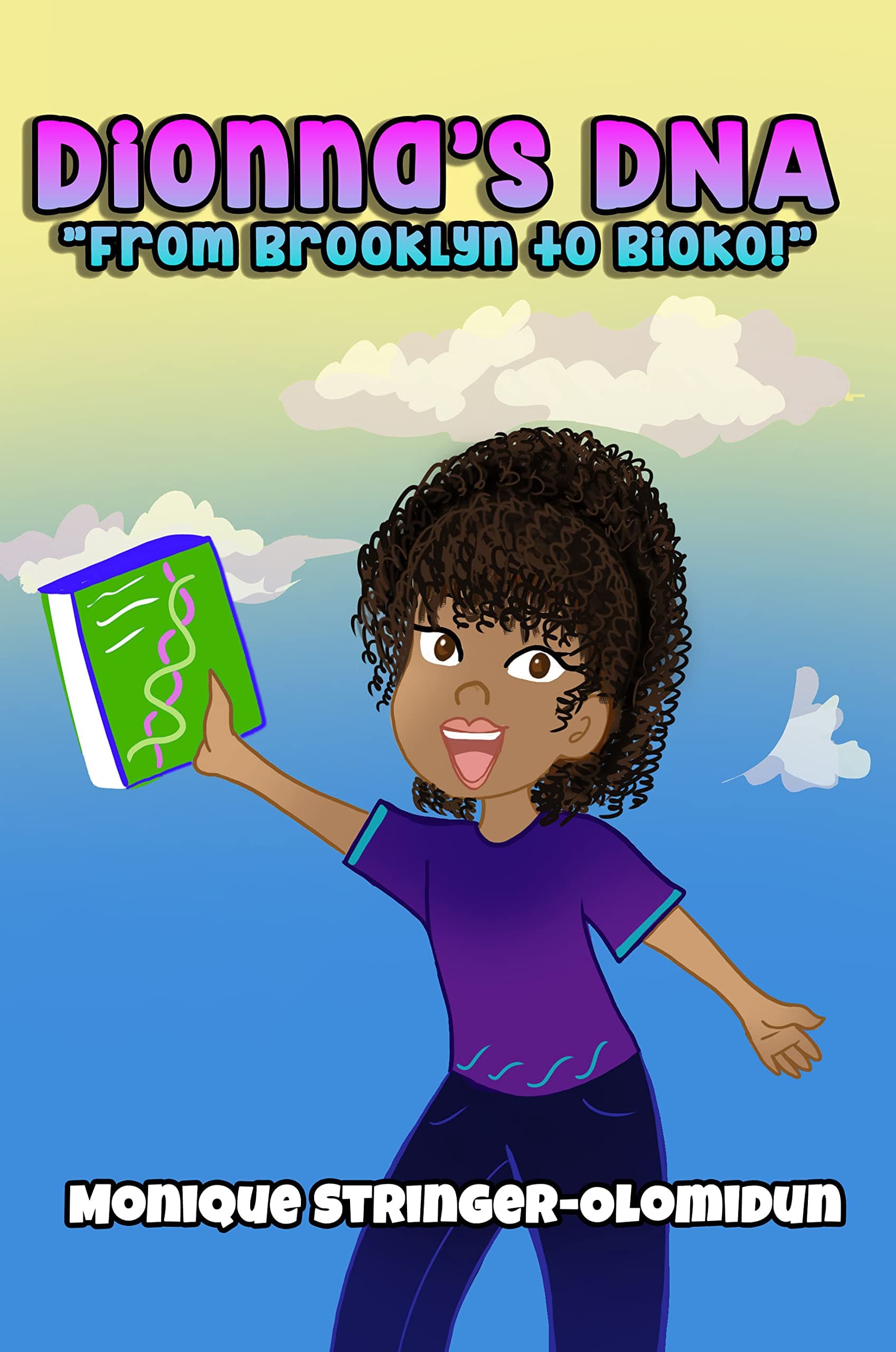 Dionna's DNA: From Brooklyn to Bioko!