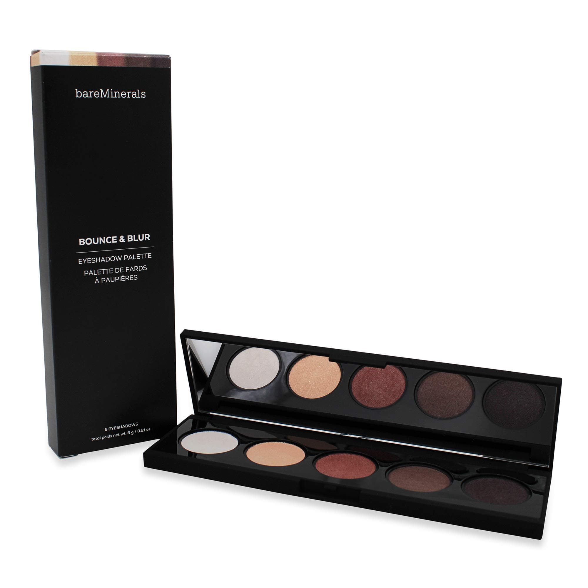 Bounce & Blur Eyeshadow Palette by bareMinerals Dawn 6g