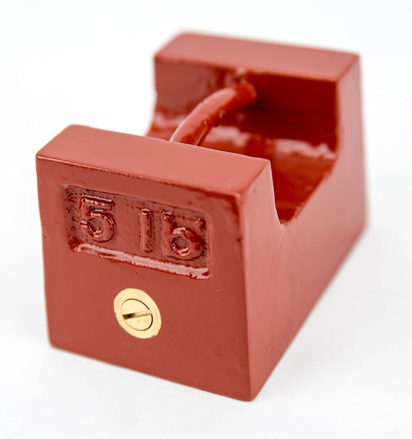 Scales USA Five 5 Pound Scale Test Calibration Weight