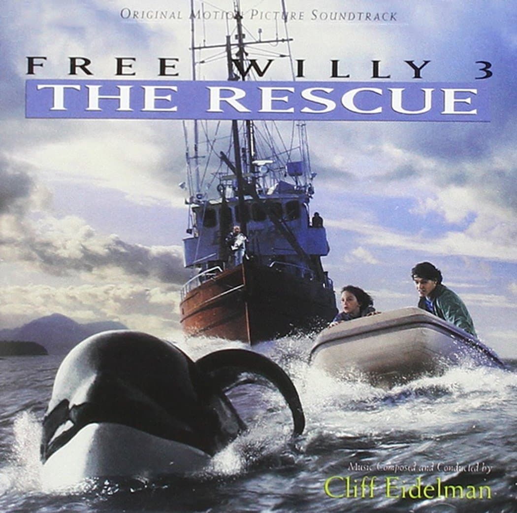 Free Willy 3: The Rescue Soundtrack
