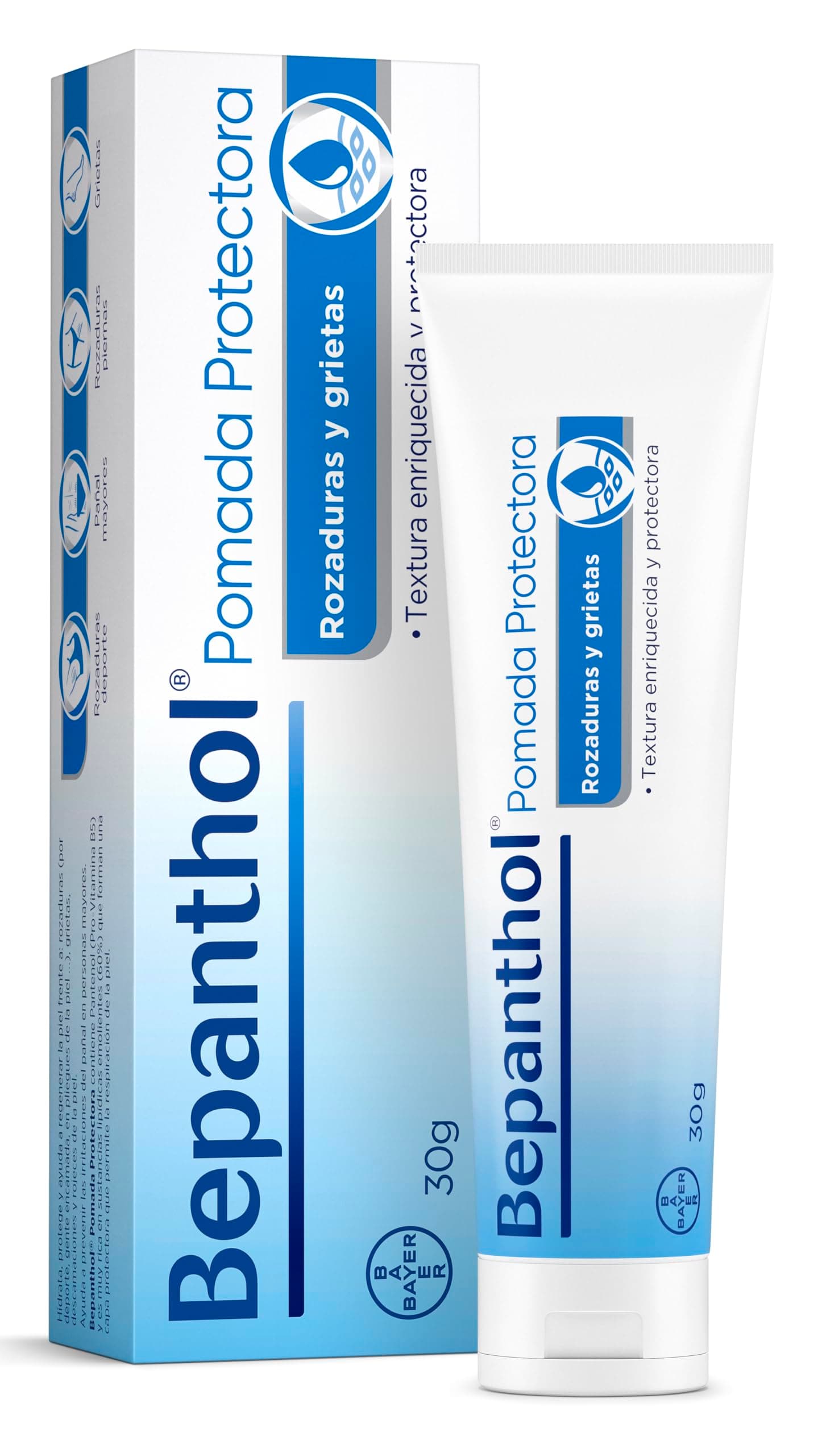 BepantholMoisturising Creams 30 ml