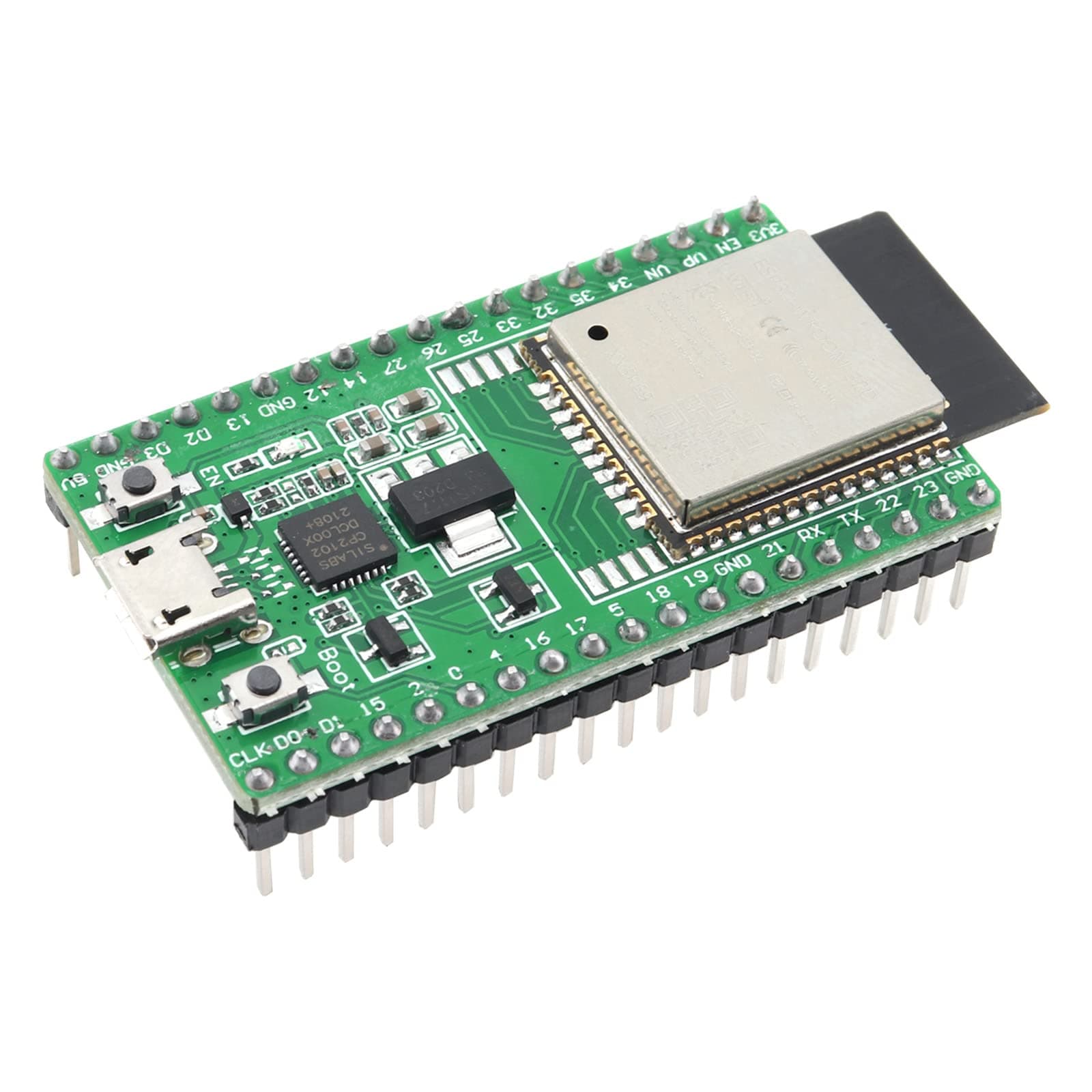 DiGiYesESP32 Development Board ESP32-WROOM-32D Wireless WiFi Development Board ESP32-DevKitC Core Board