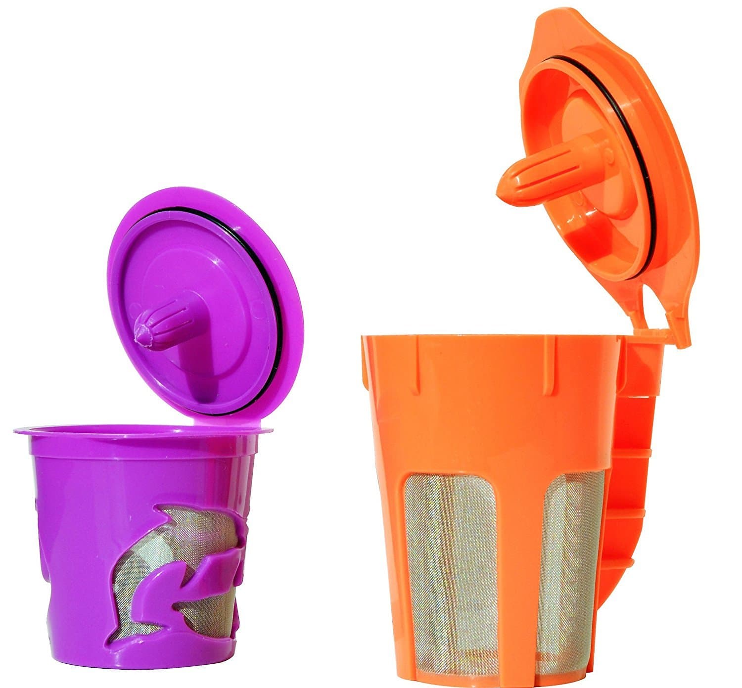 Coffee Filter Combo Set works with Keurig 2.0, K200, K300, K400, K500 Series