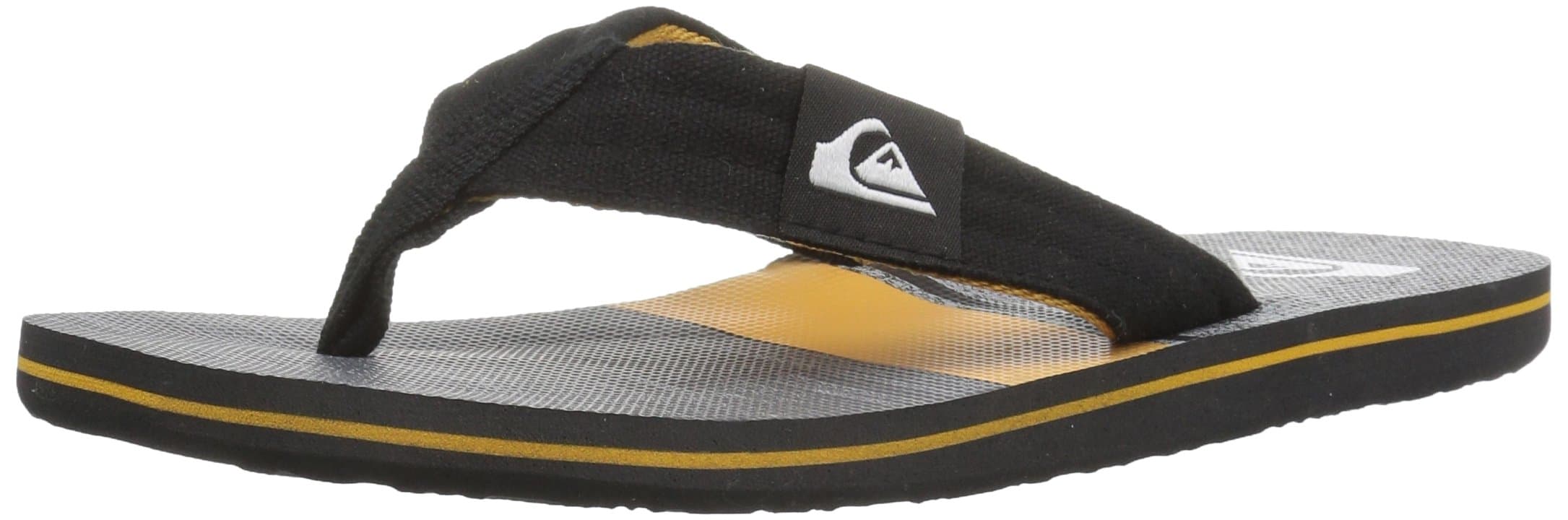 Quiksilver Men's Molokai Layback Sandal-m