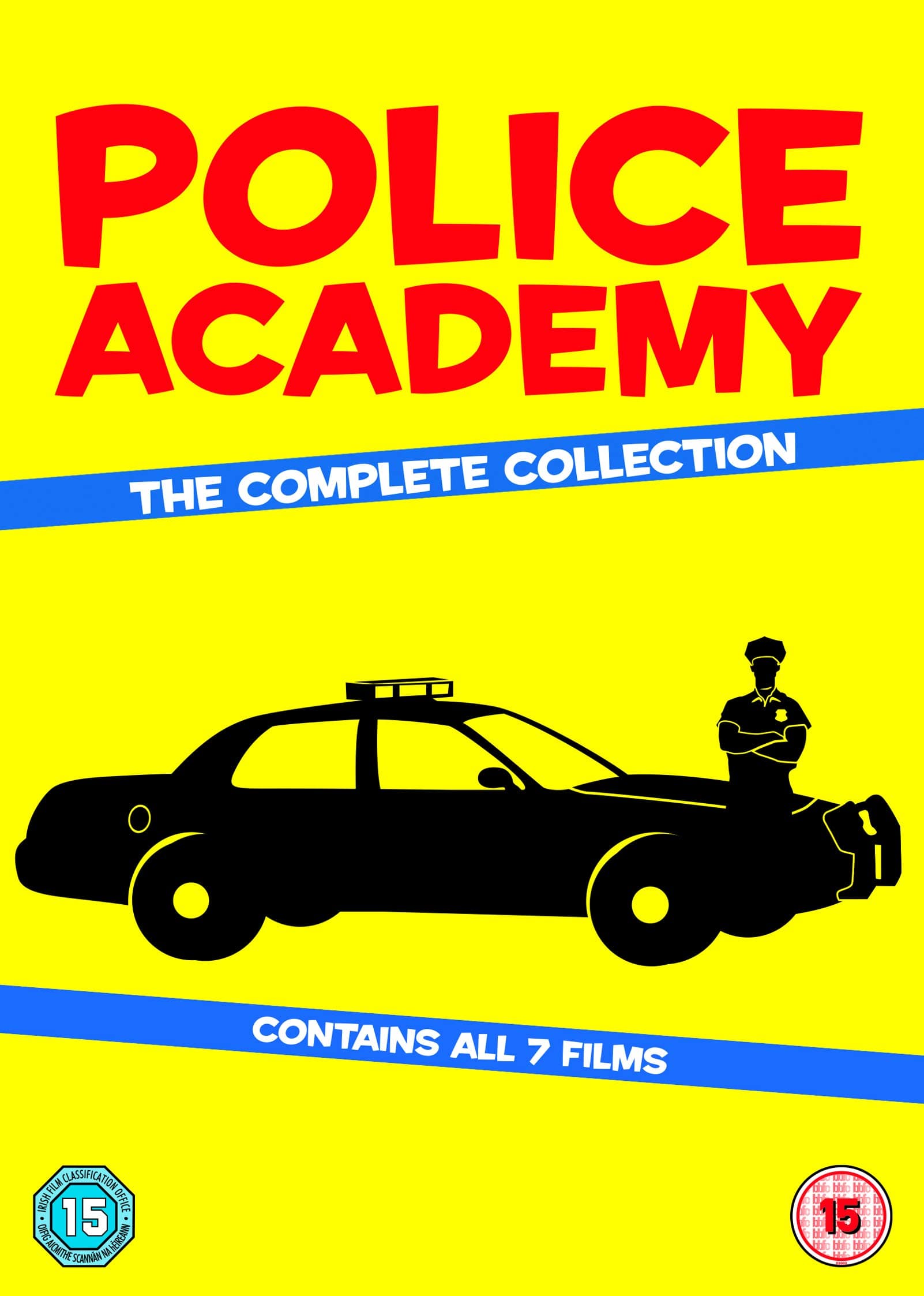 Police Academy: The Complete Collection [7 film] [DVD] [1984] [2004]