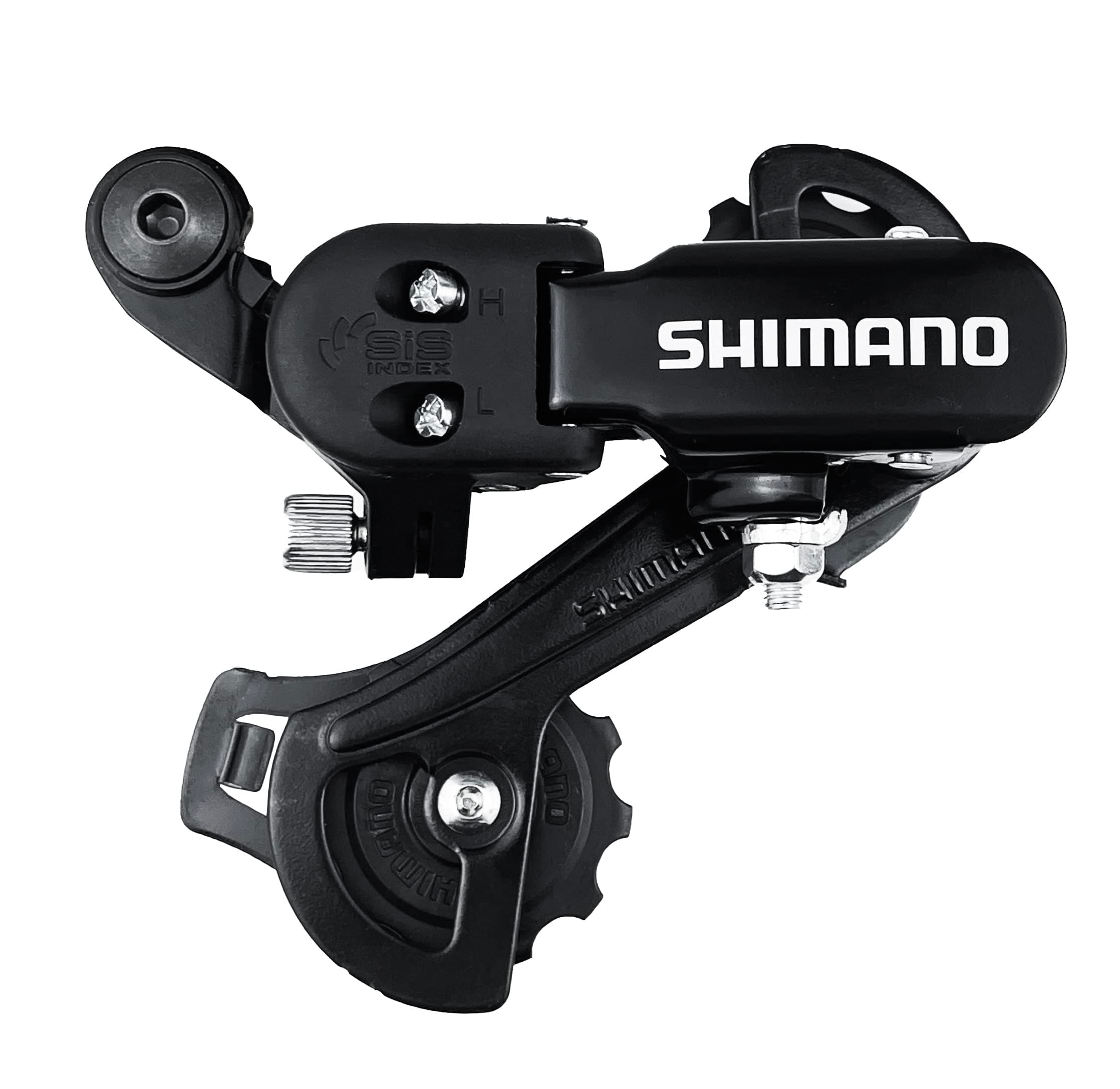 THALOUS Bicycle Rear Derailleur RD-TZ31-A Tourney 6/7 Speed for MTB Bike Direct Mount/Hanger Mount