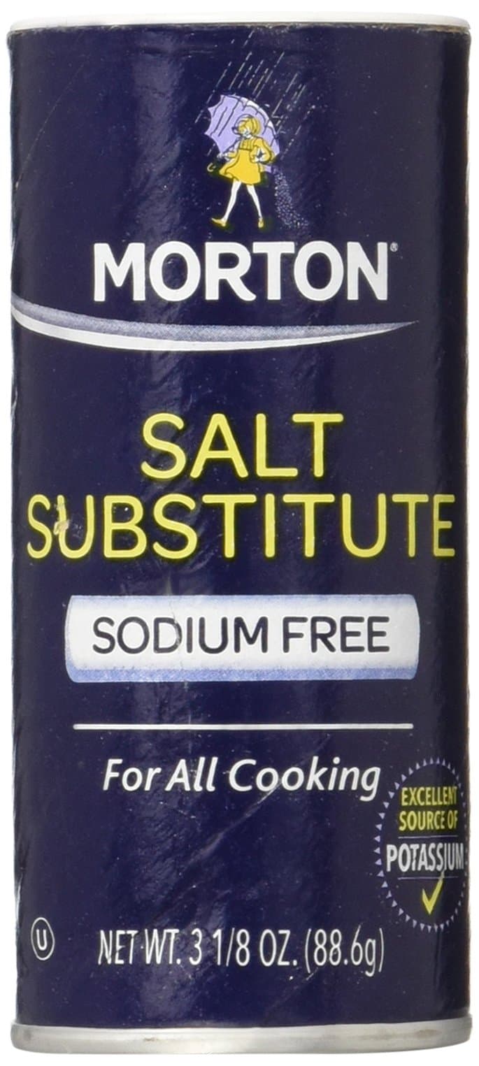 SALT SUBSTT PLAIN 3.18 oz